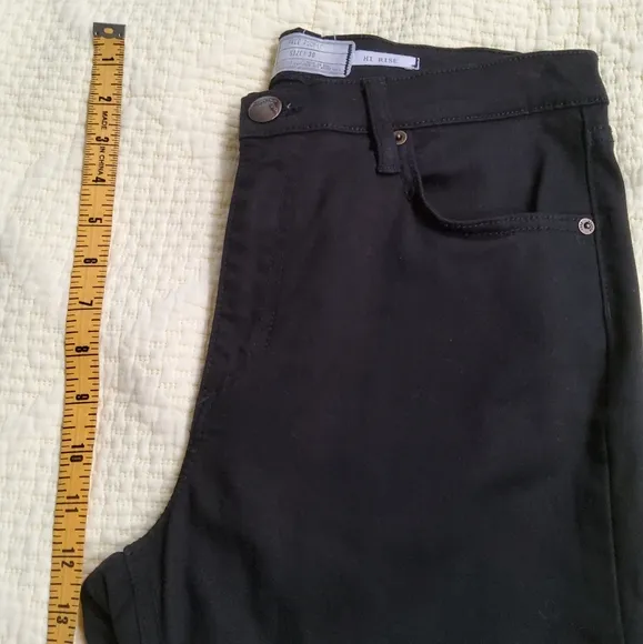 Free People Cropped Jeans Size 30