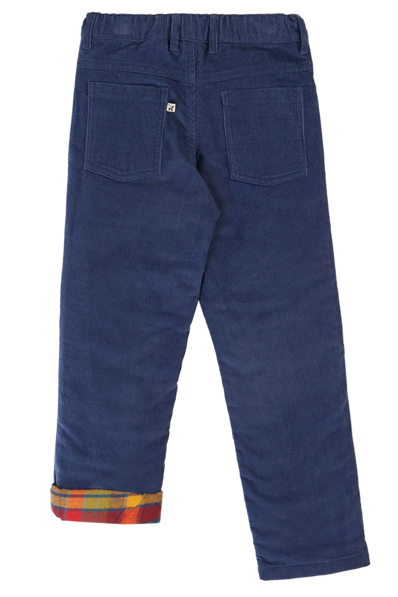 Frugi Callum Slim Cords 500155A4navy Navy