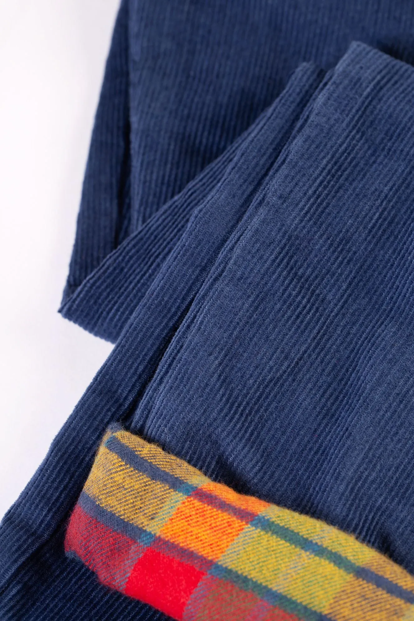 Frugi Callum Slim Cords 500155A4navy Navy
