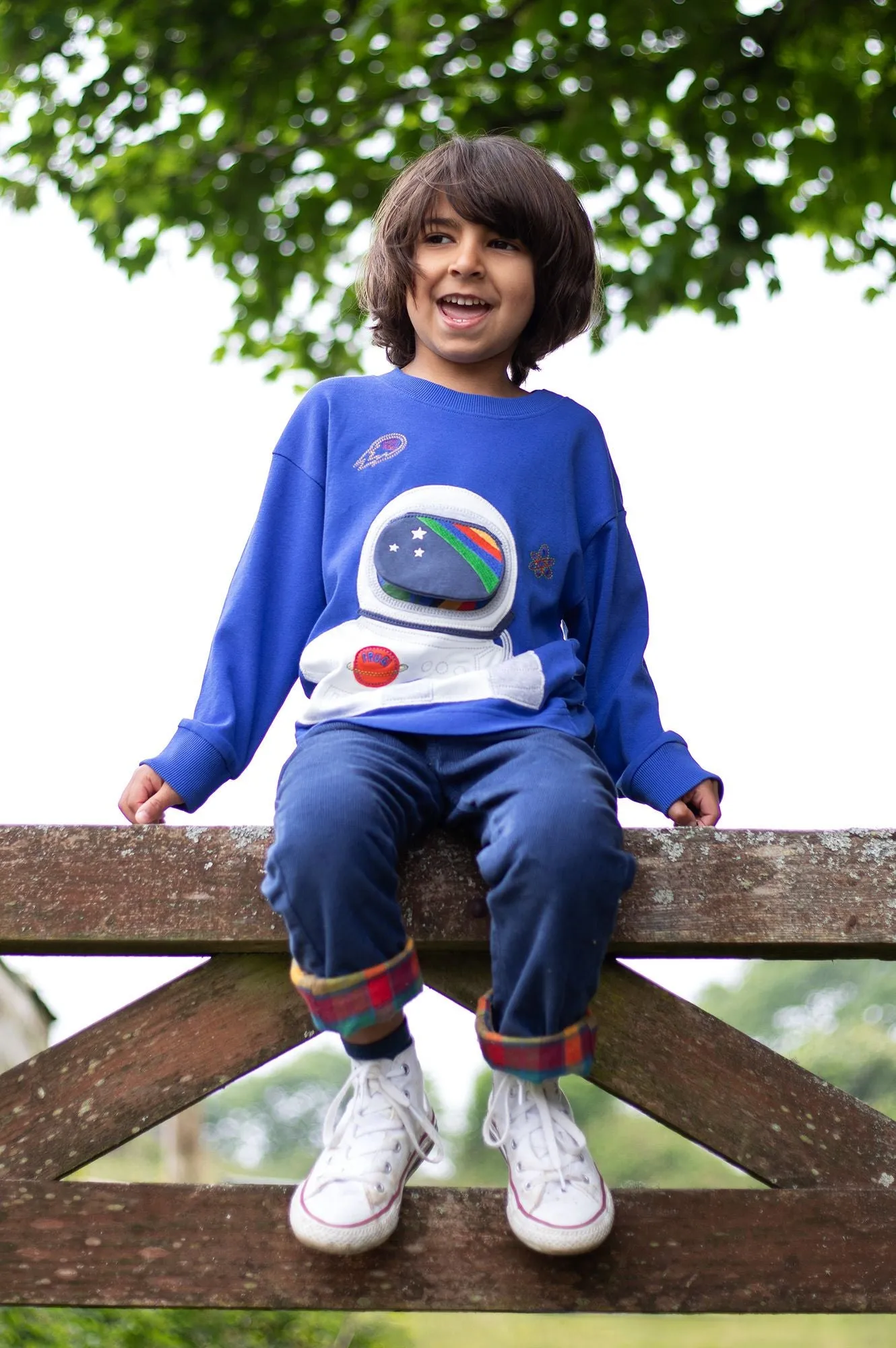 Frugi Callum Slim Cords 500155A4navy Navy
