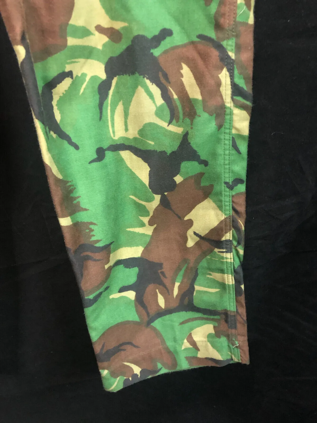 Genuine British Army Forces 68 Pattern DPM Trousers - Size 1 - Waist 28"