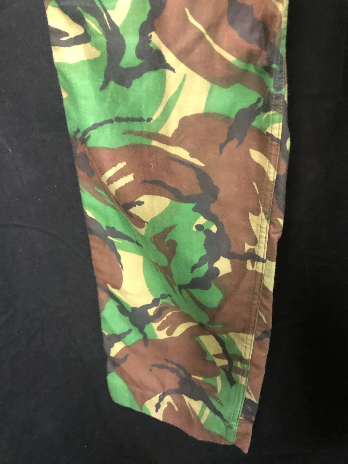 Genuine British Army Forces 68 Pattern DPM Trousers - Size 1 - Waist 28"
