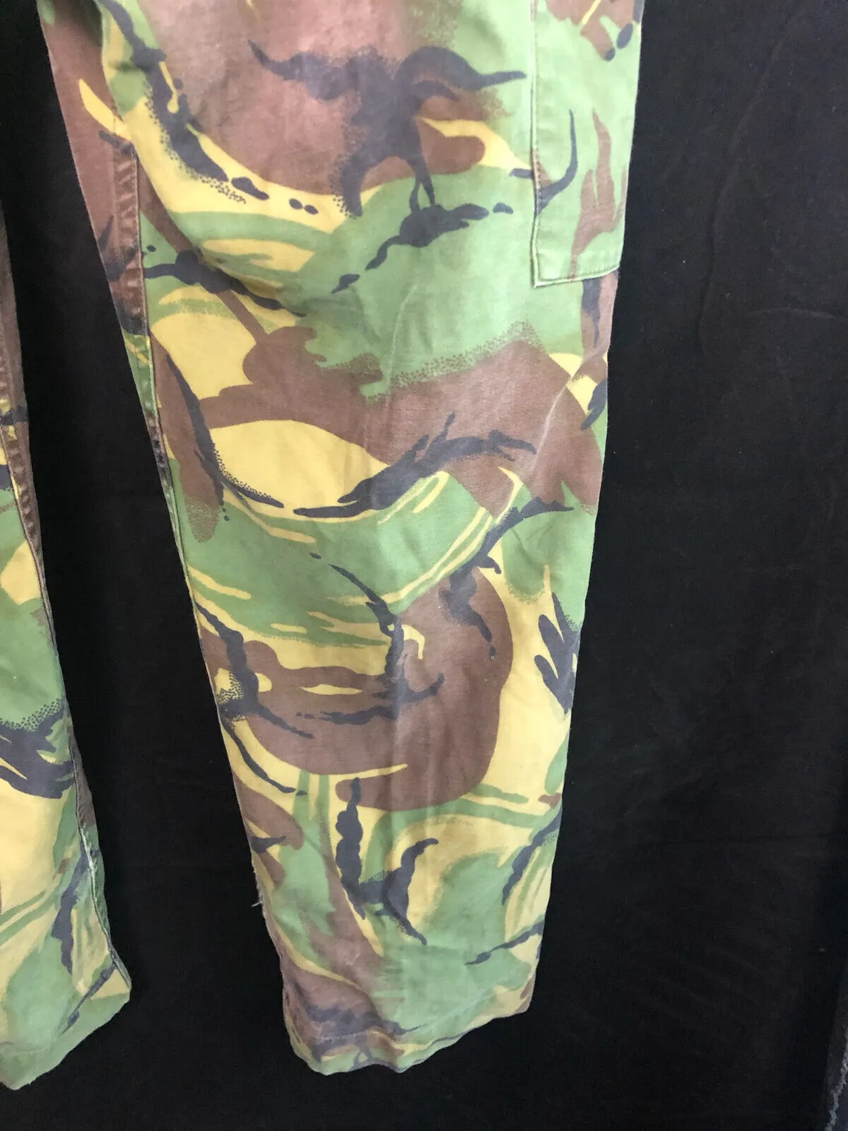 Genuine British Army Forces 68 Pattern DPM Trousers - Waist 34"