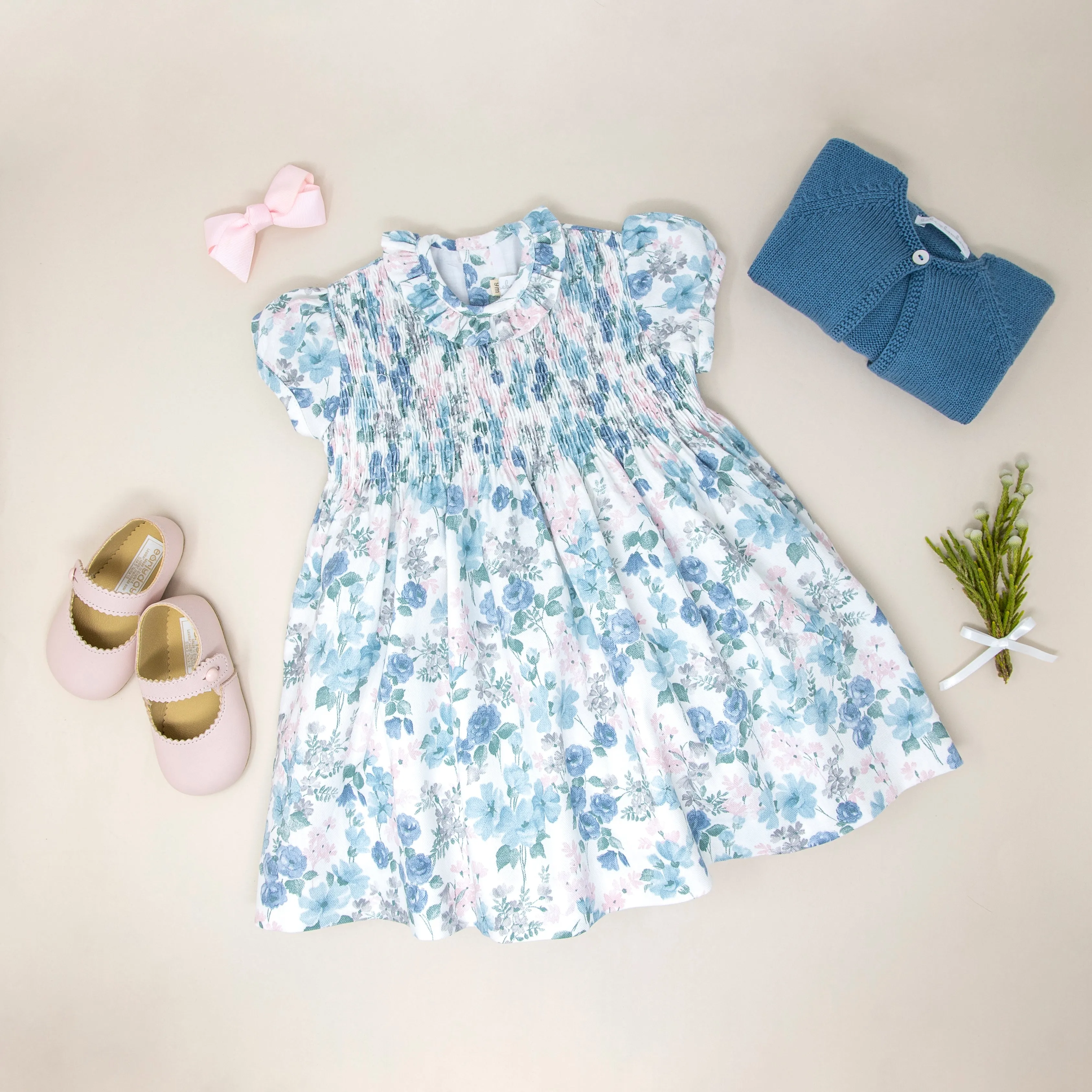 Georgiana Dress