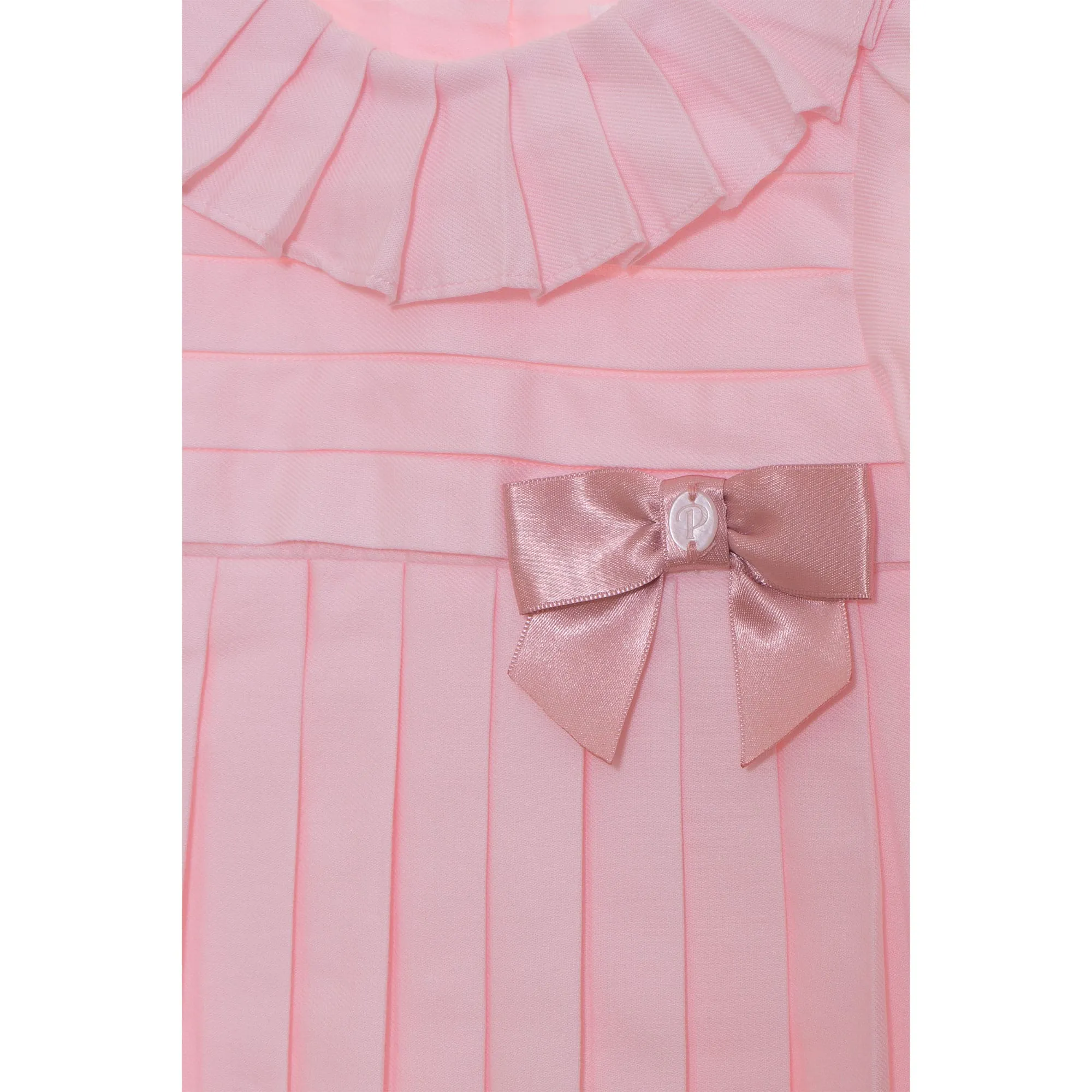 Girls Pink Dress