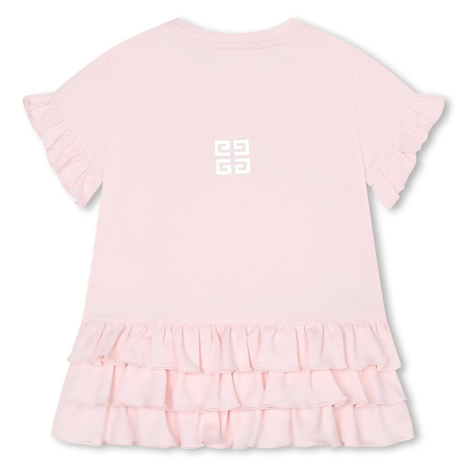 Givenchy Baby Girls Pink Dress