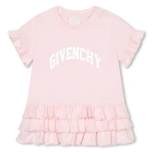 Givenchy Baby Girls Pink Dress