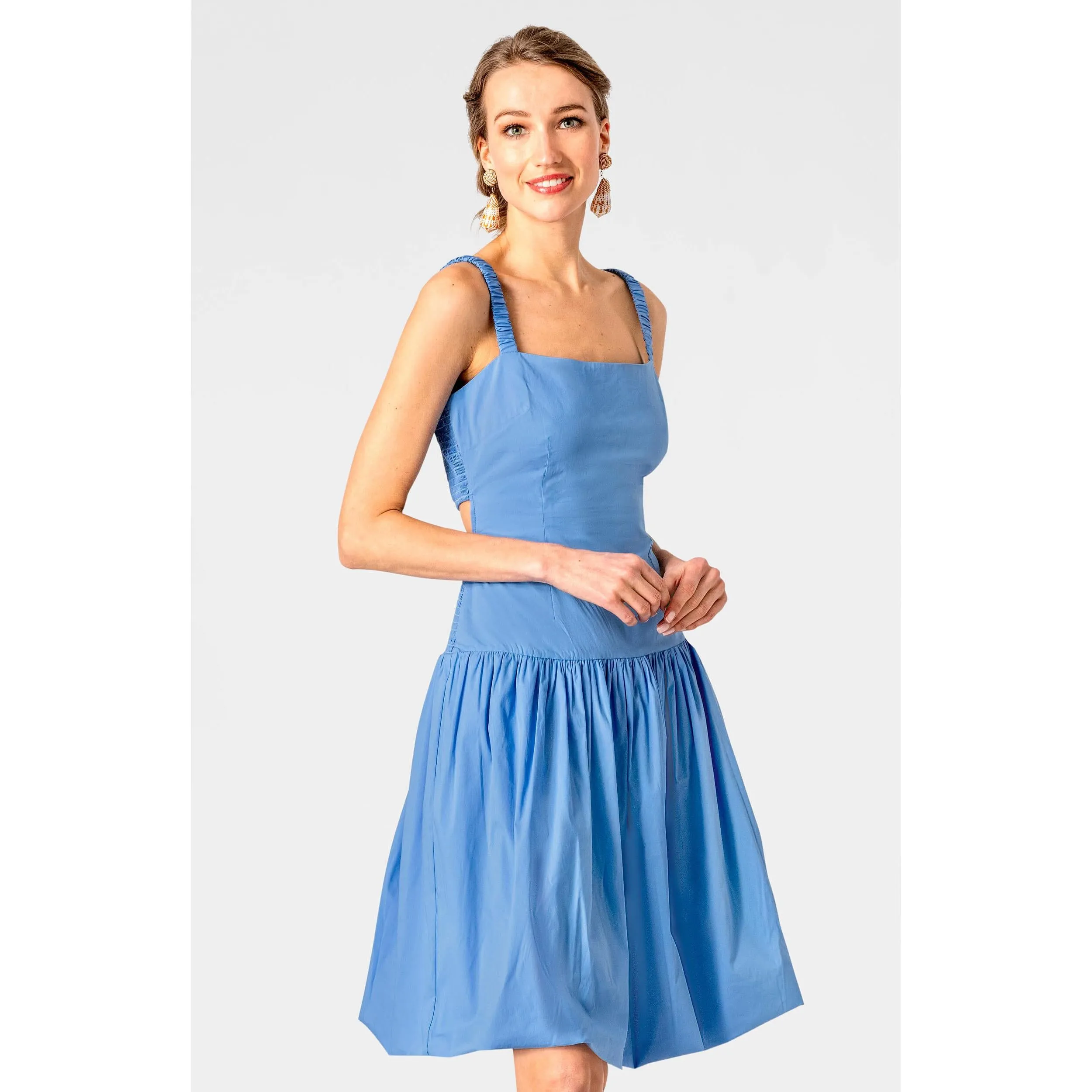Gretchen Scott Smoking Hot Dress