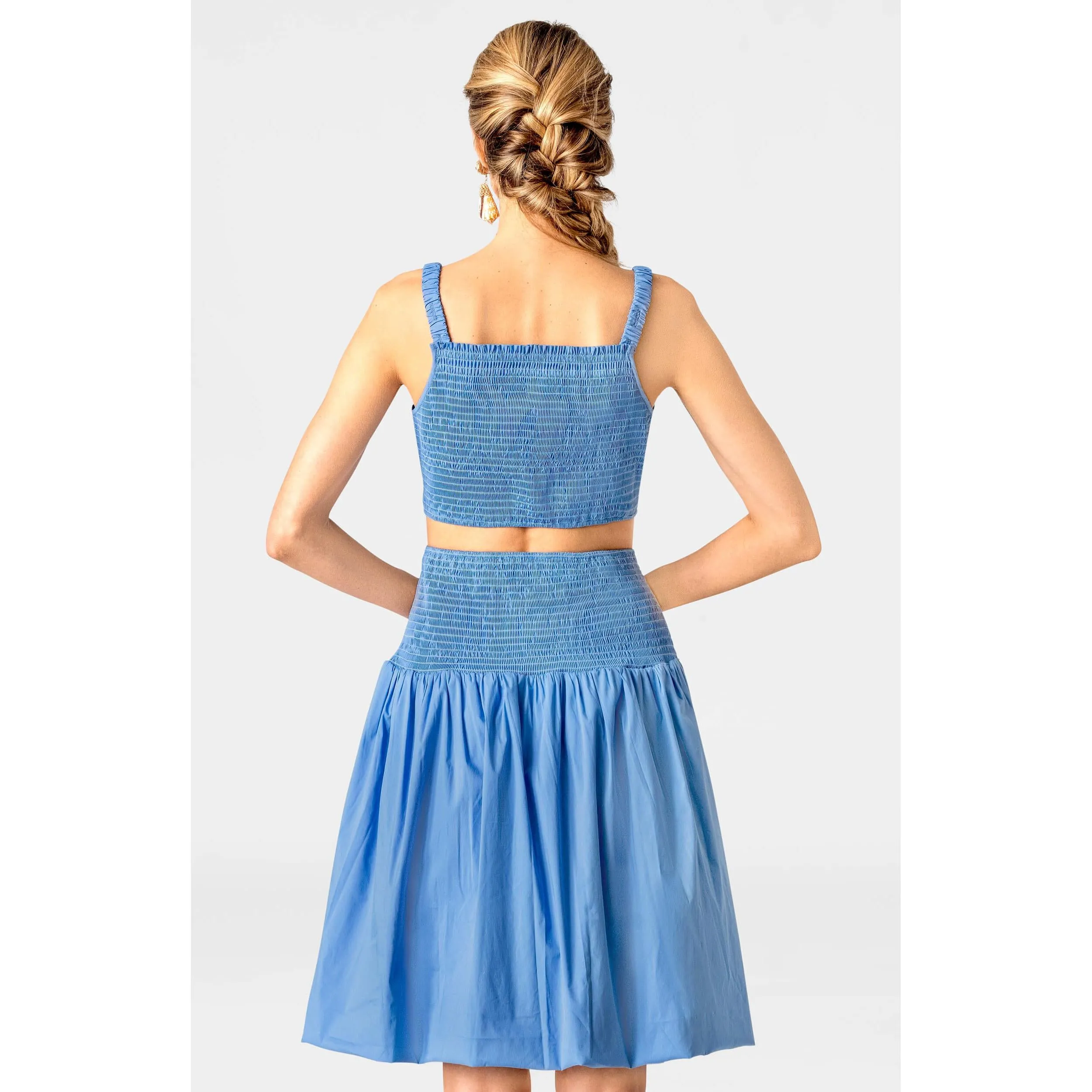 Gretchen Scott Smoking Hot Dress