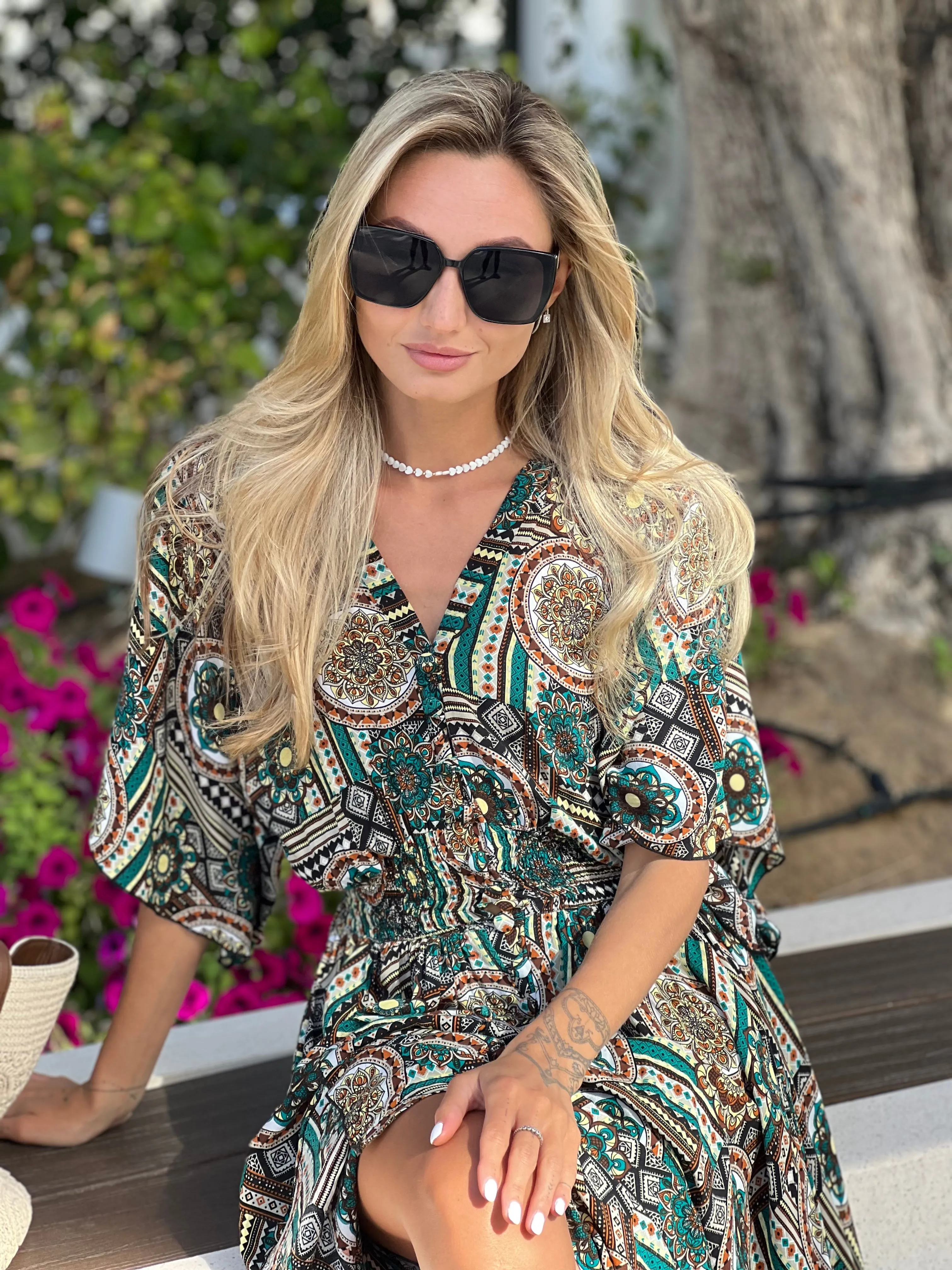 Gypsy Soul Maxi