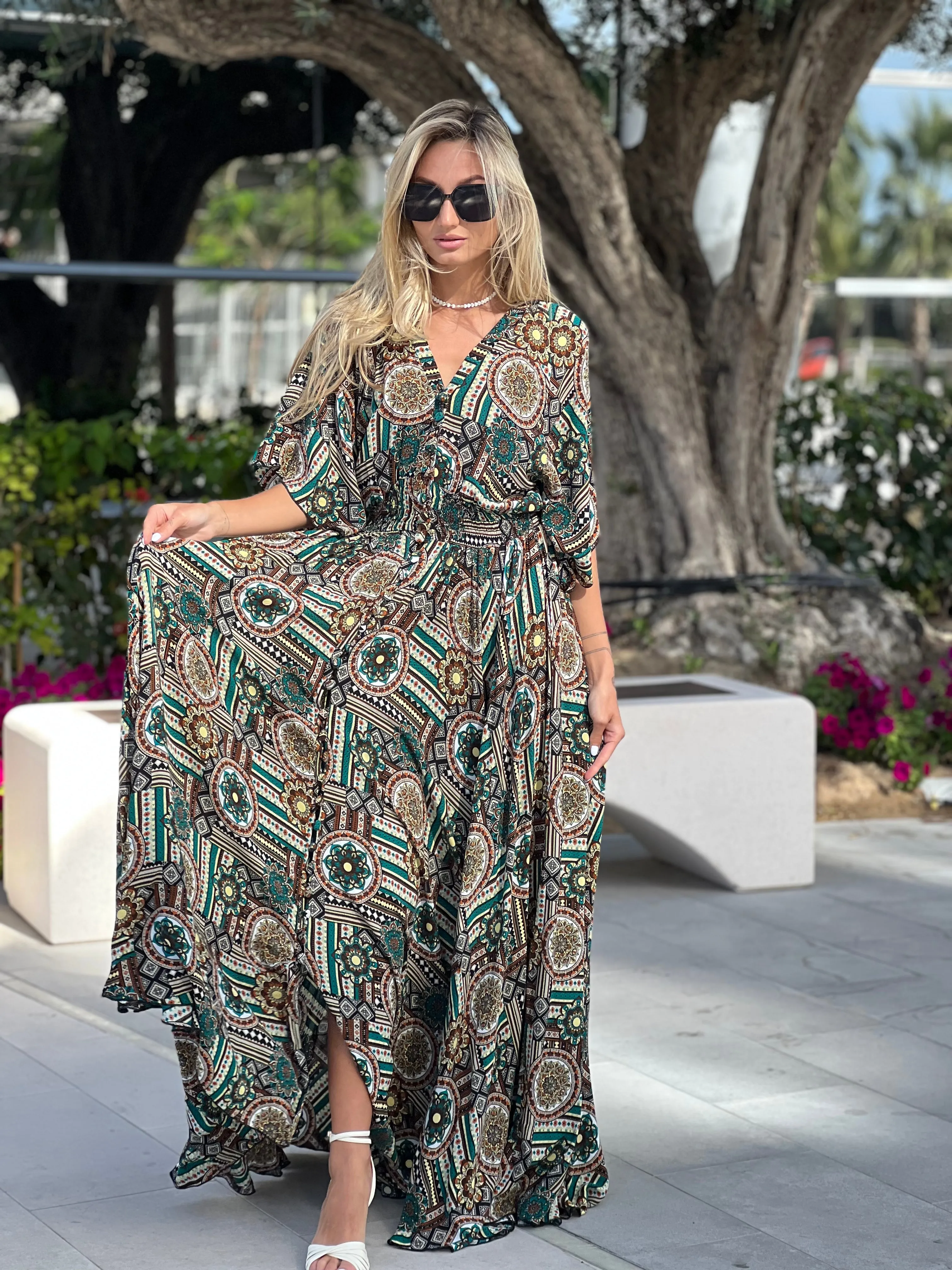 Gypsy Soul Maxi