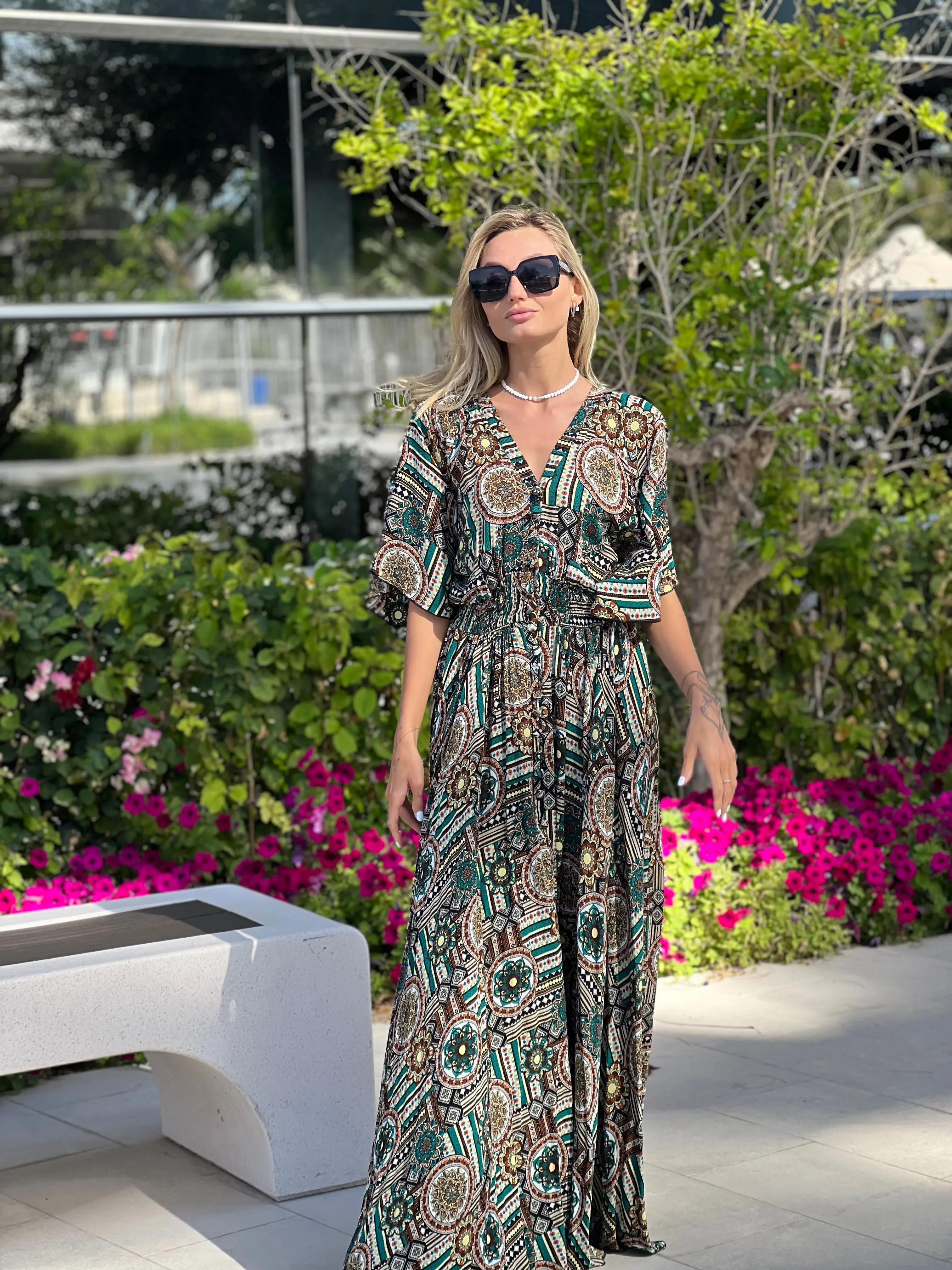 Gypsy Soul Maxi