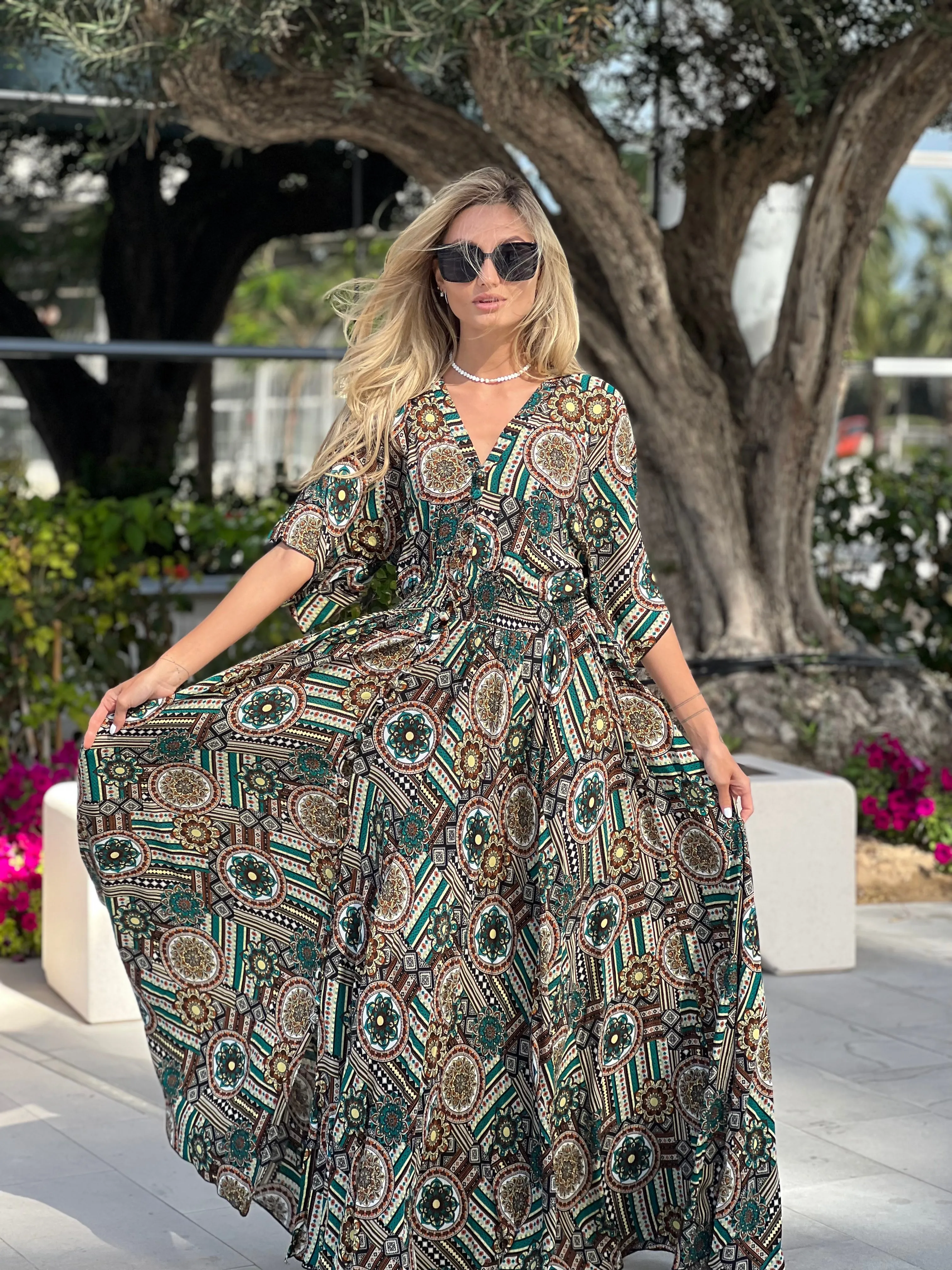 Gypsy Soul Maxi