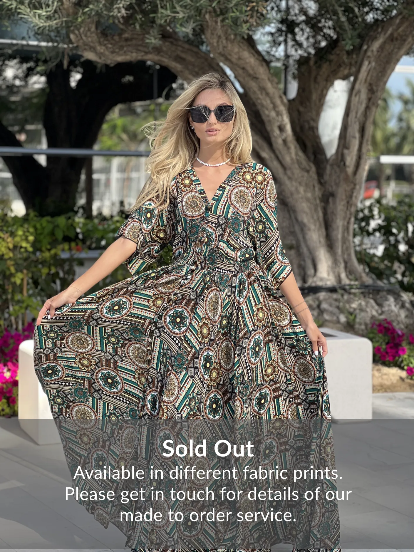 Gypsy Soul Maxi