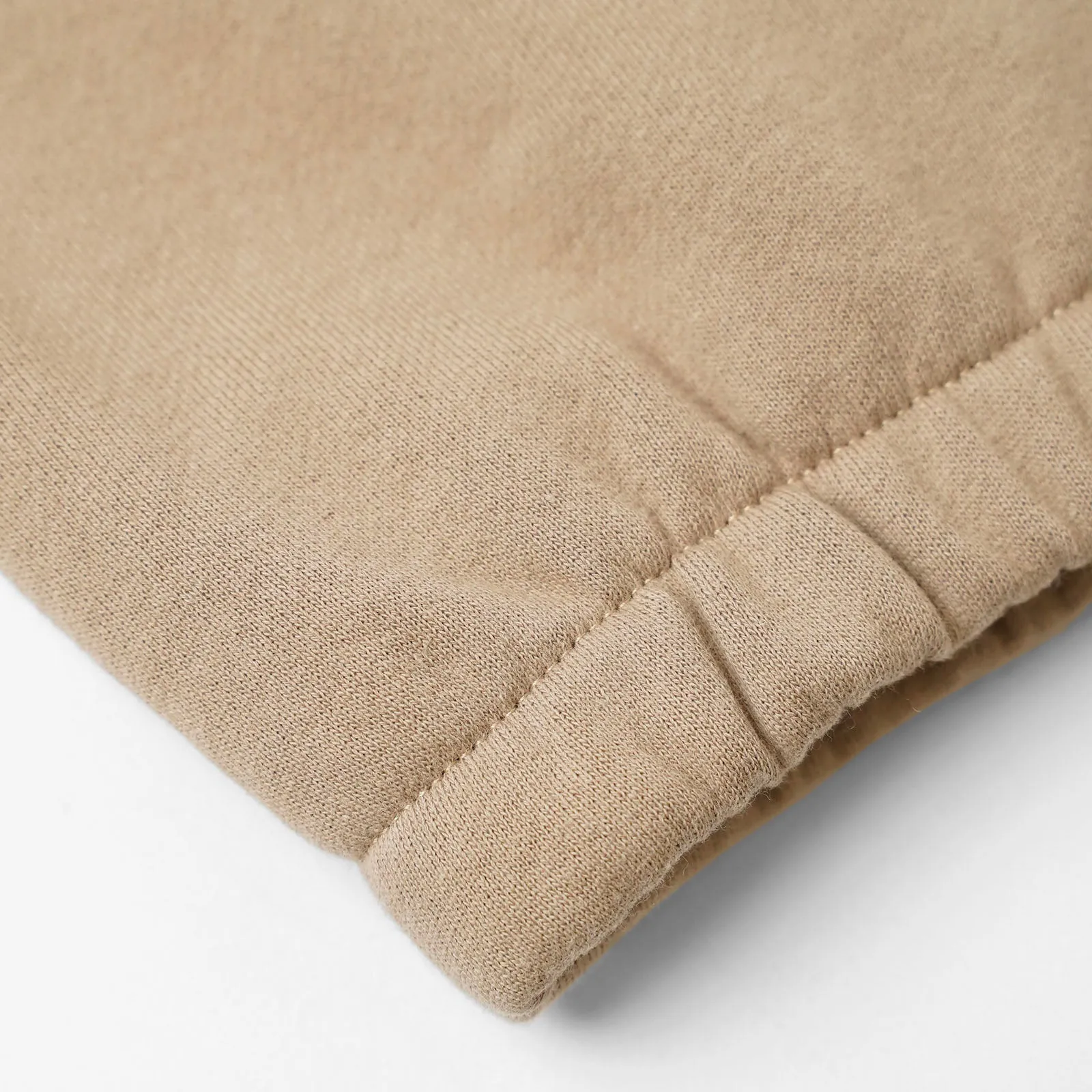 Headline Box Logo Pants - Sand