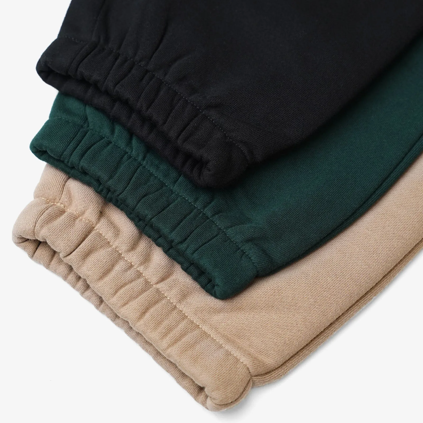 Headline Box Logo Pants - Sand