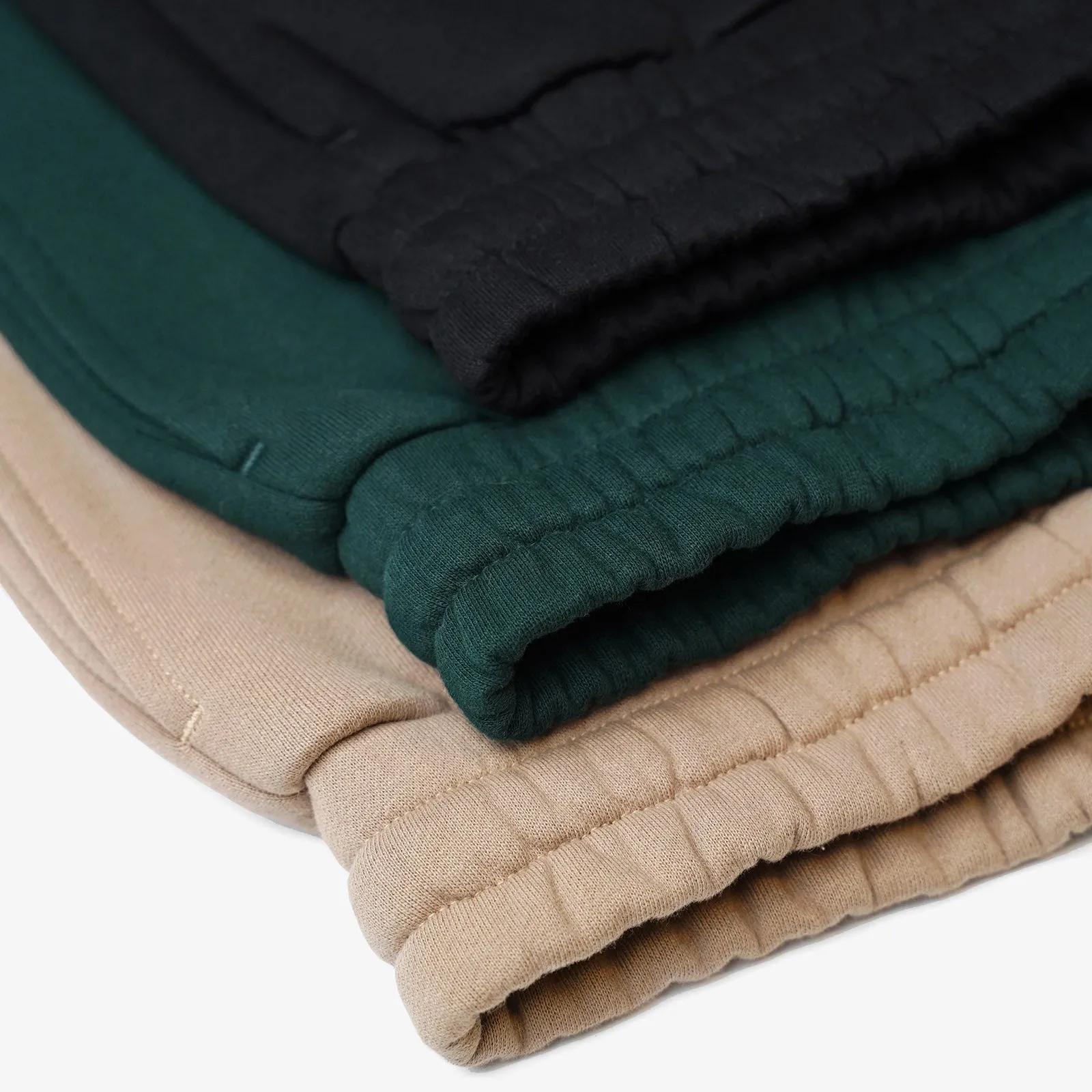 Headline Box Logo Pants - Sand