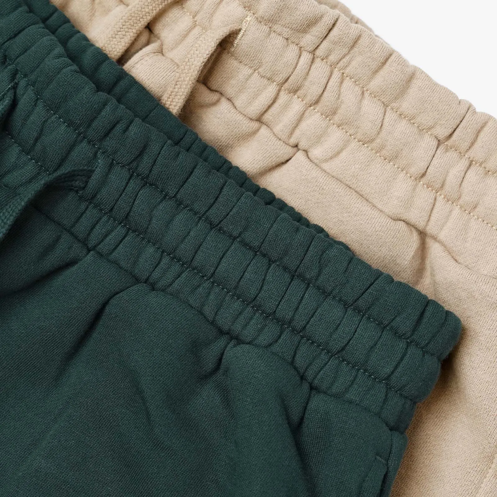 Headline Box Logo Pants - Sand