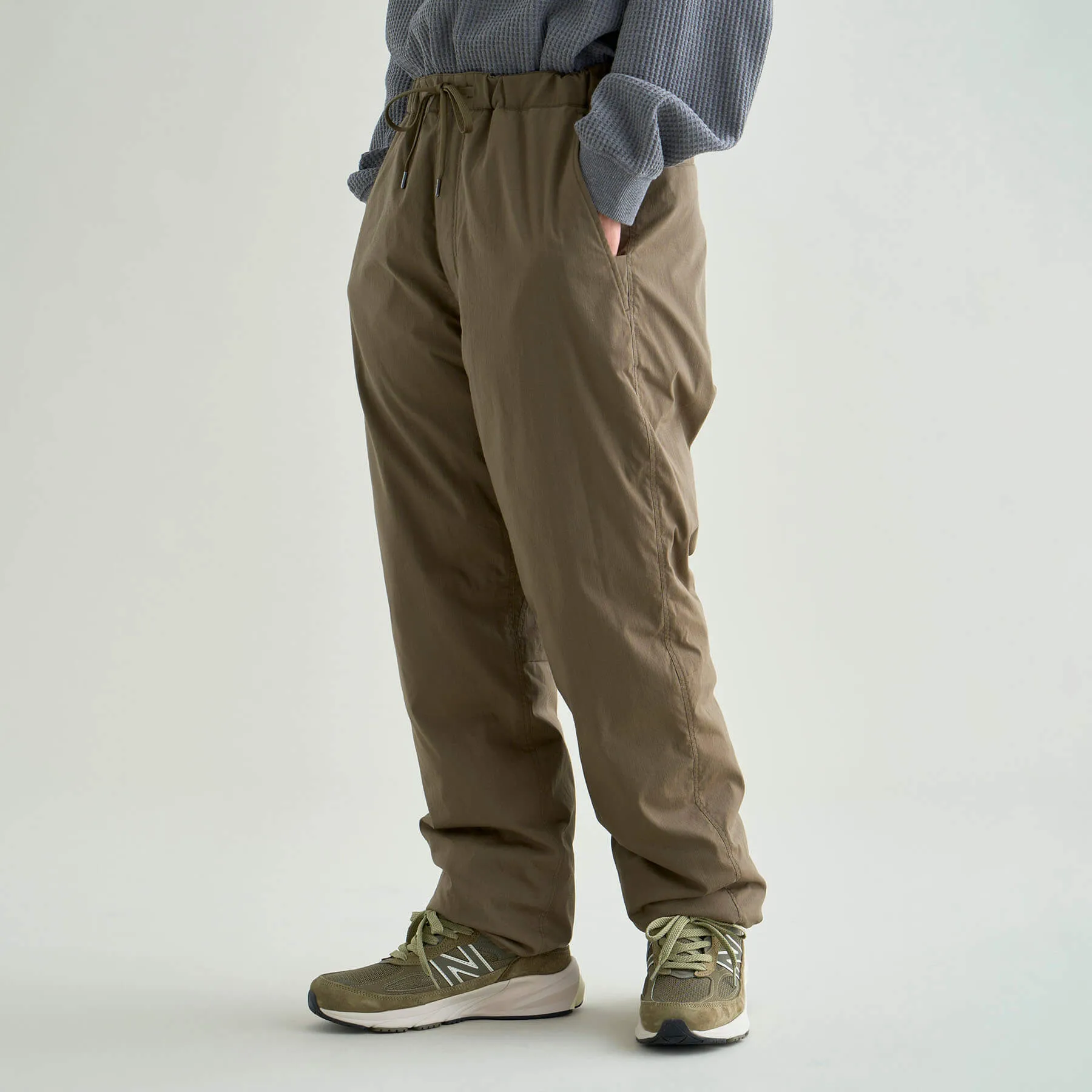 HINOC RIPSTOP DOWN PANTS(MEN)