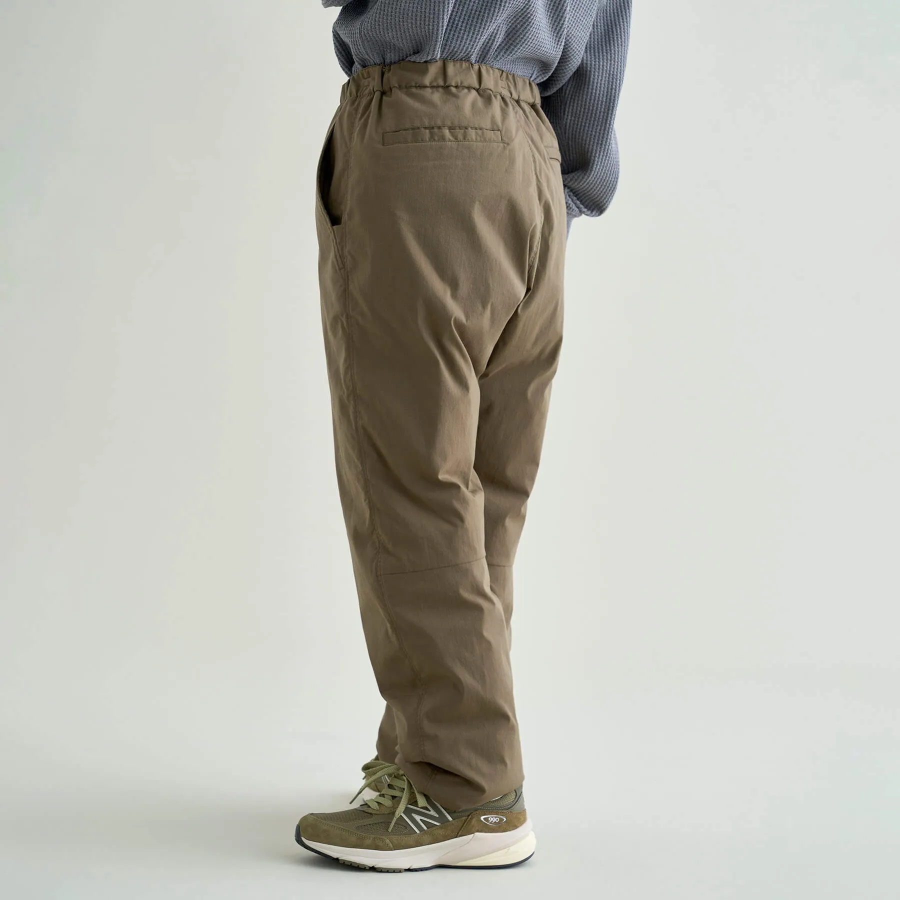 HINOC RIPSTOP DOWN PANTS(MEN)