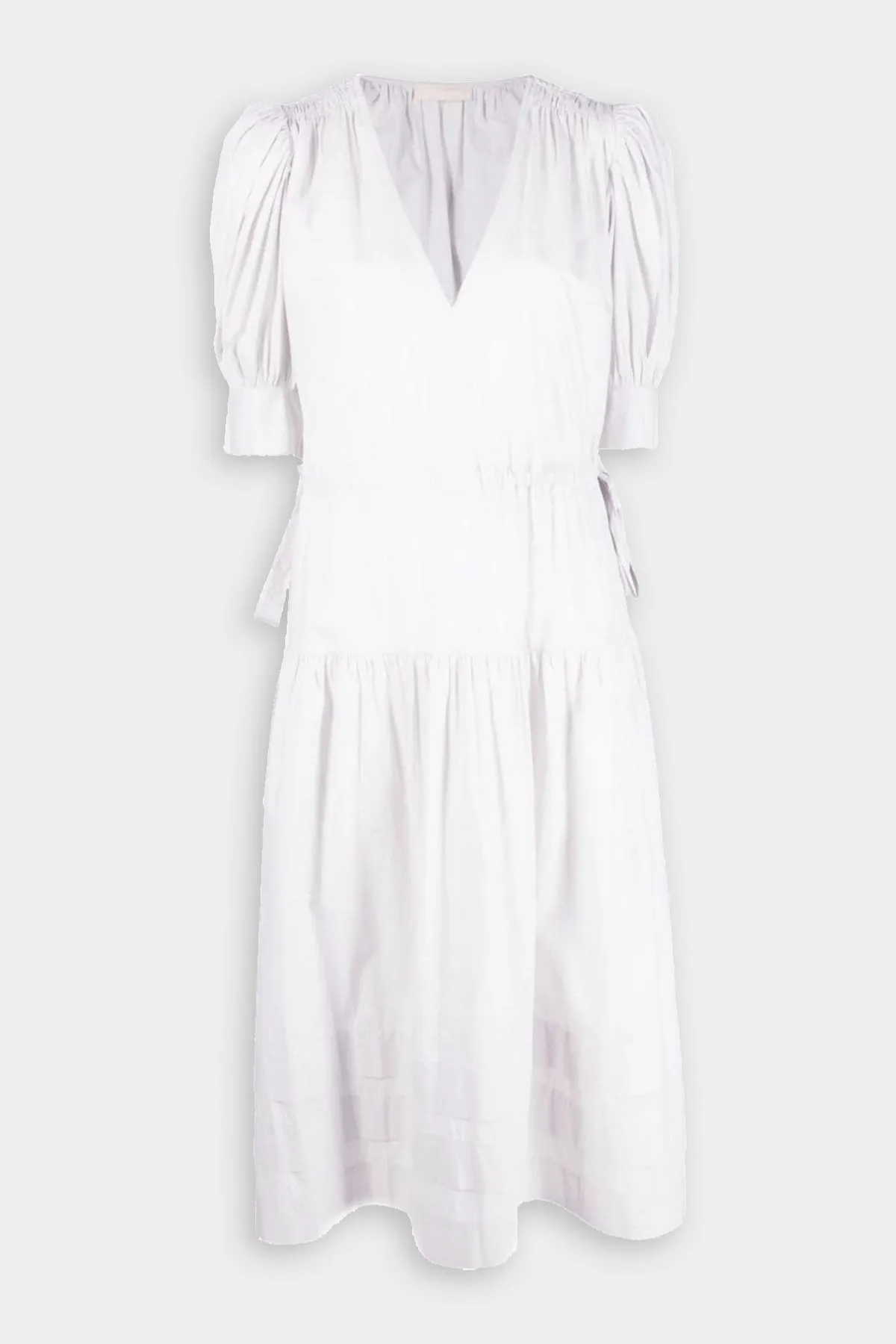 Imani Dress in Dove