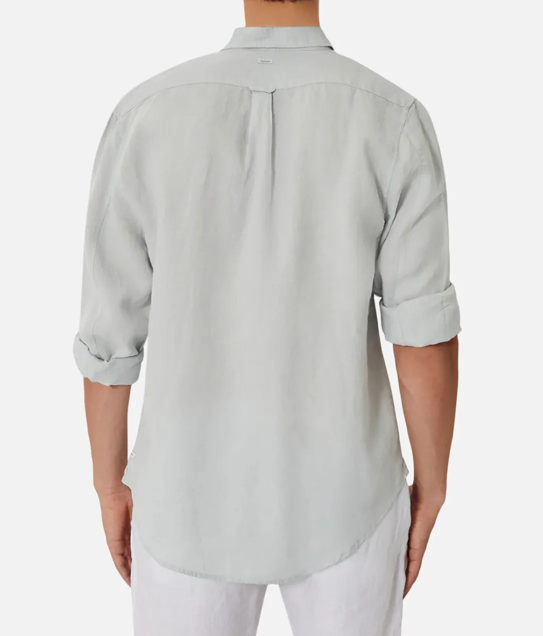 Industrie The Tennyson Linen Shirt