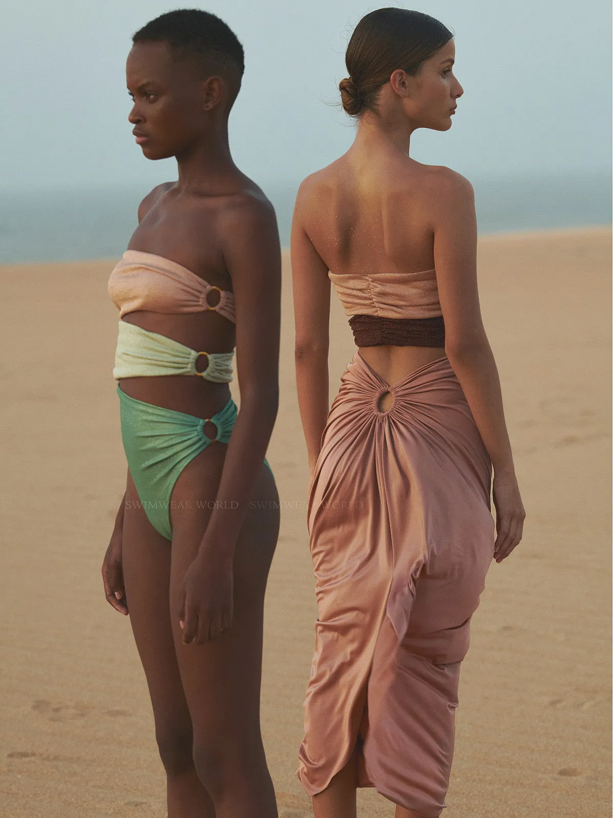 Isla Maxi Dress ::RET