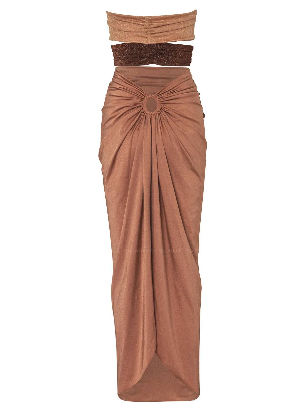 Isla Maxi Dress ::RET