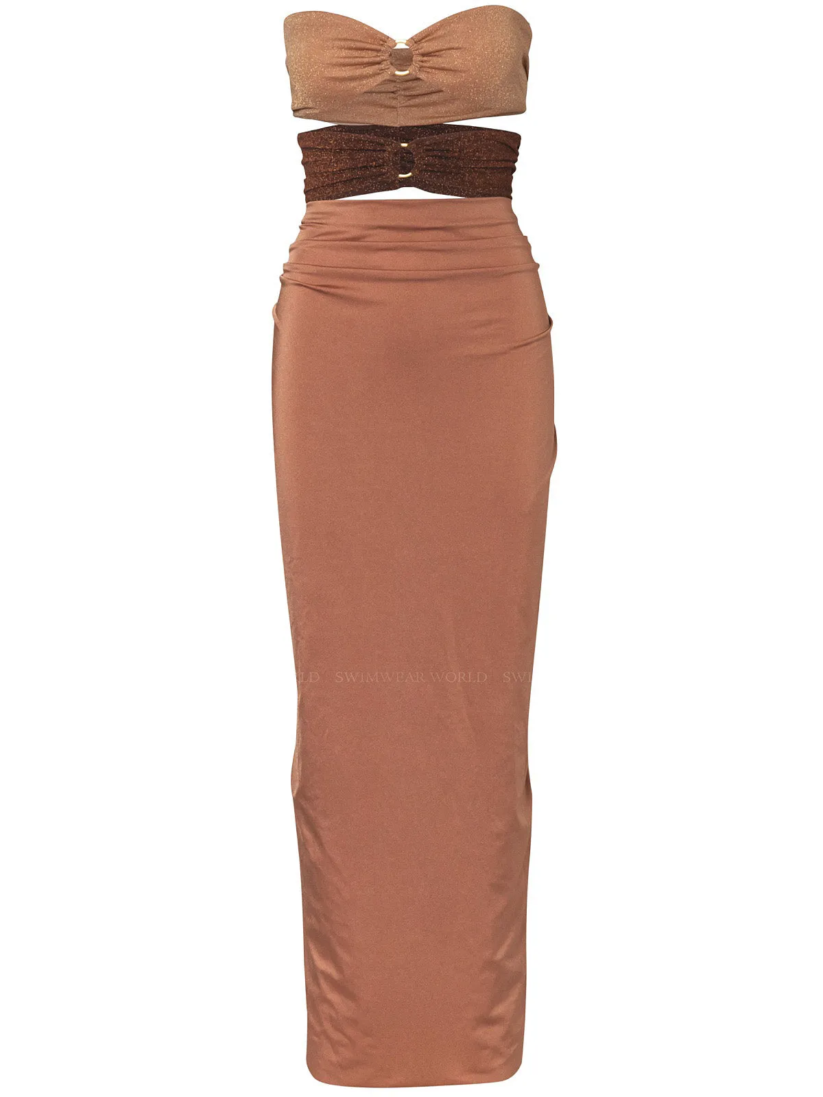 Isla Maxi Dress ::RET