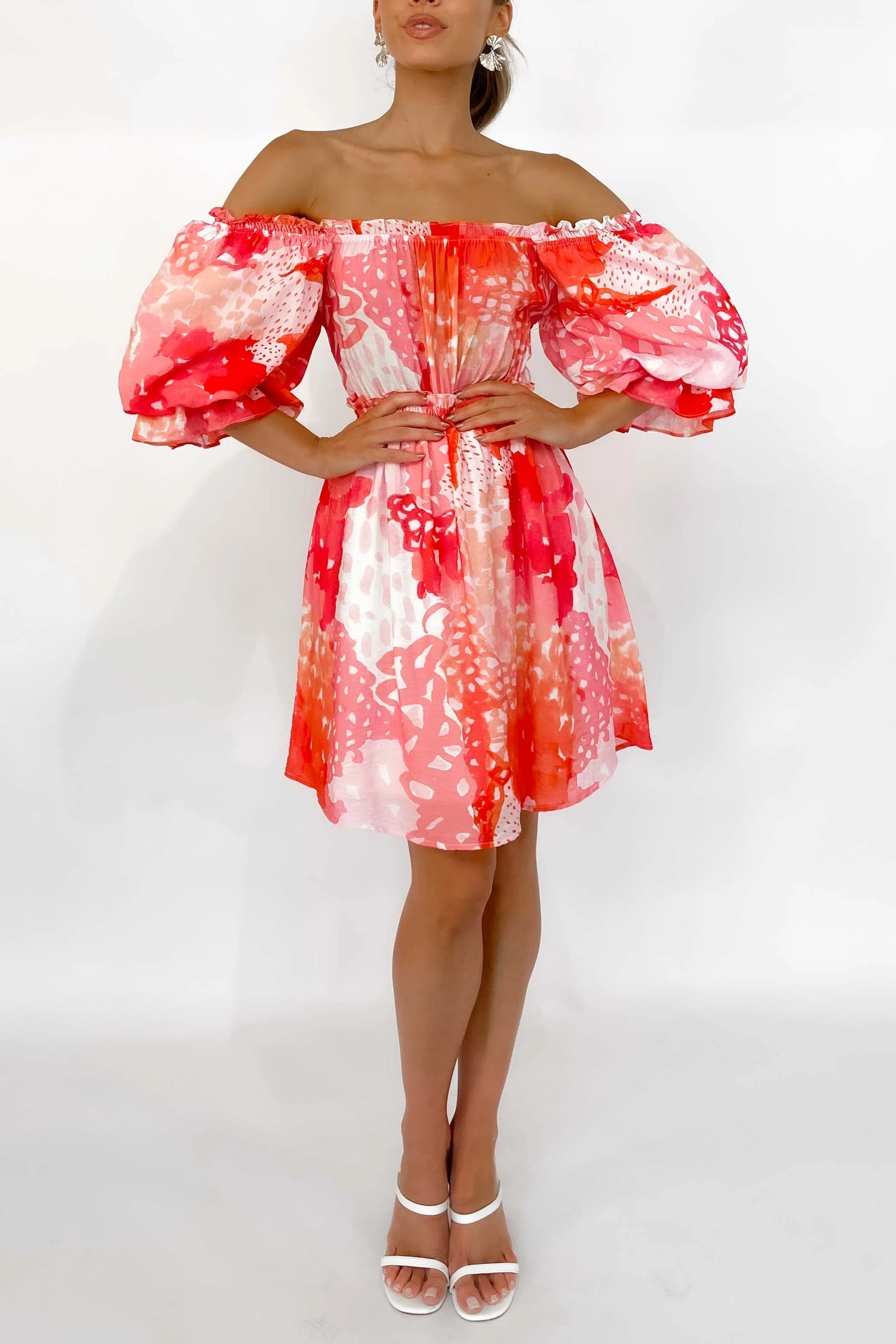 Jalissia Dress