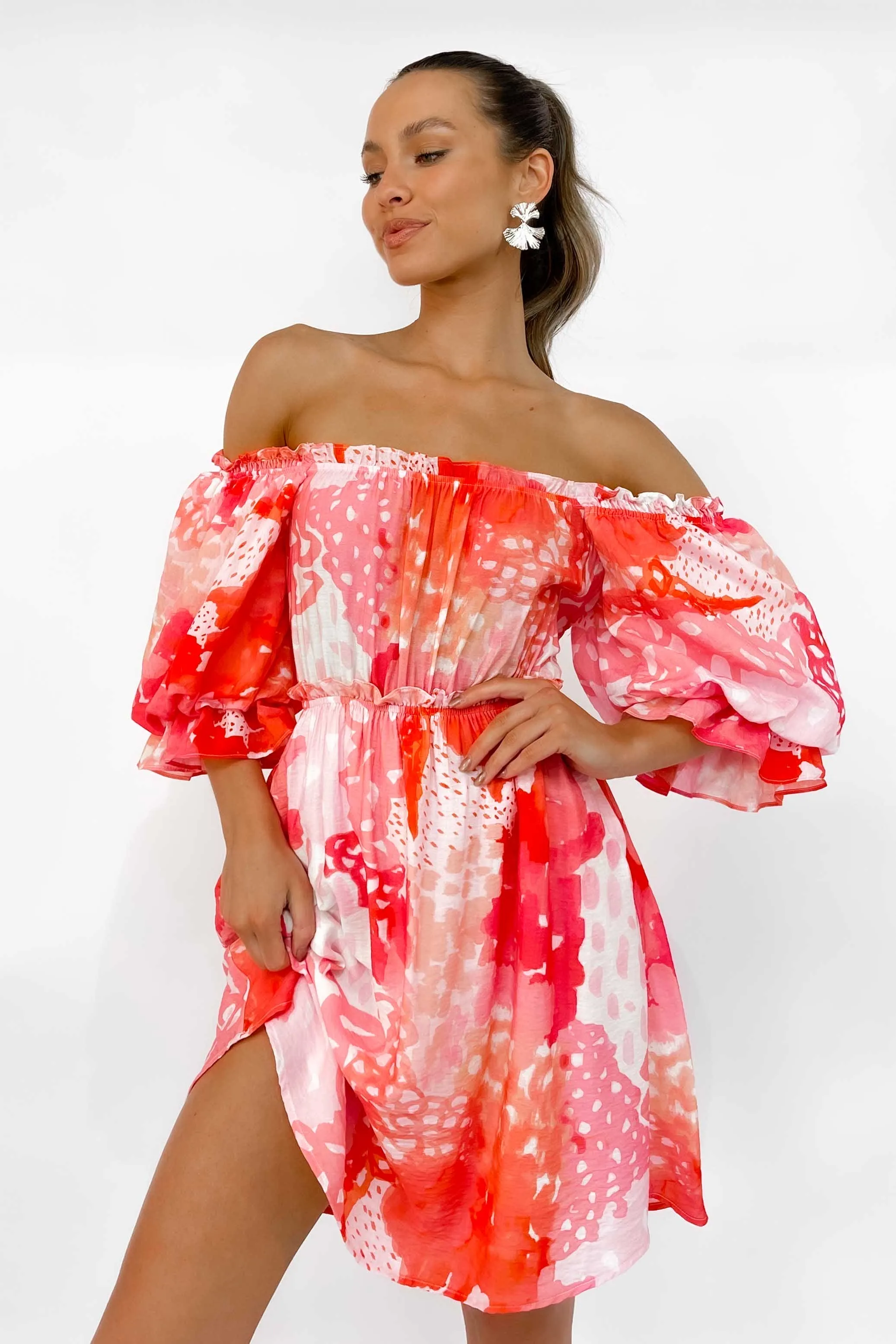 Jalissia Dress