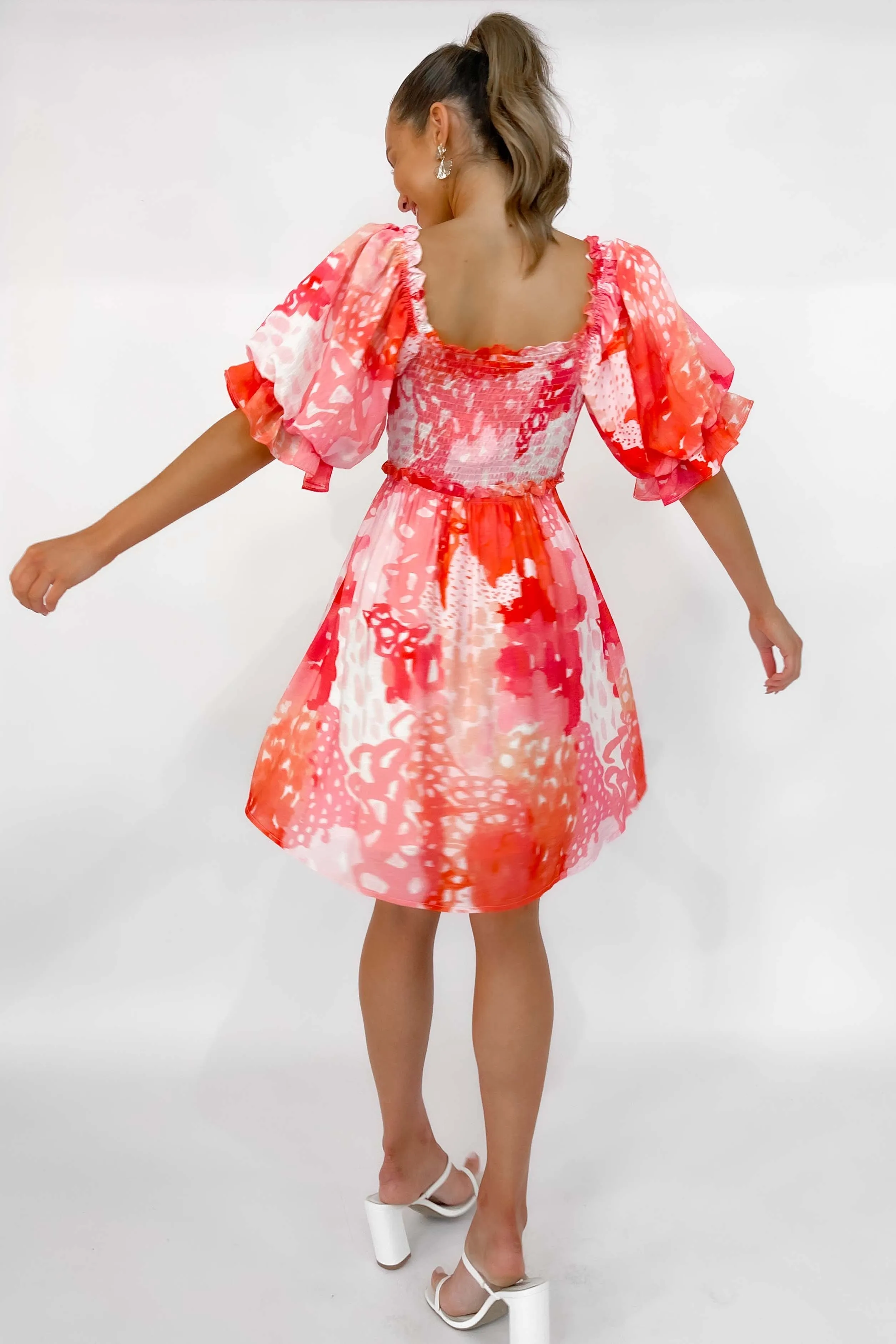 Jalissia Dress
