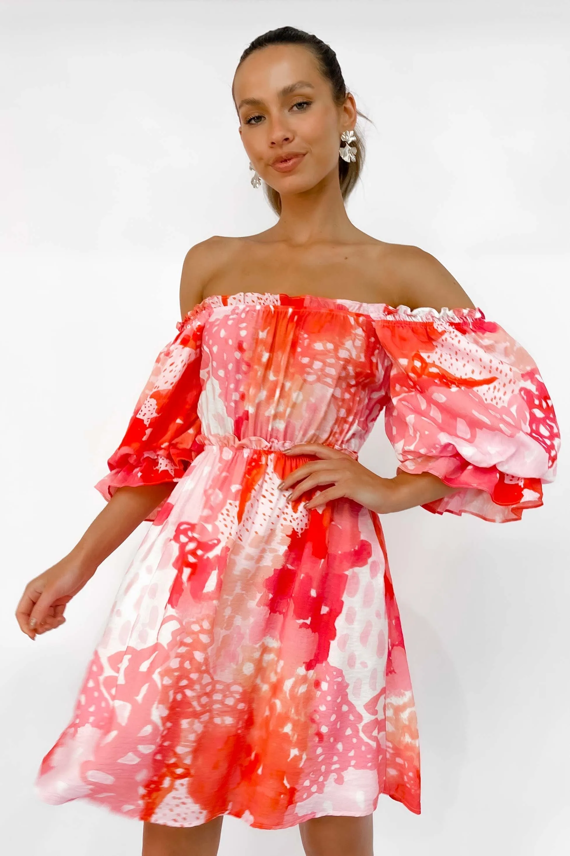 Jalissia Dress