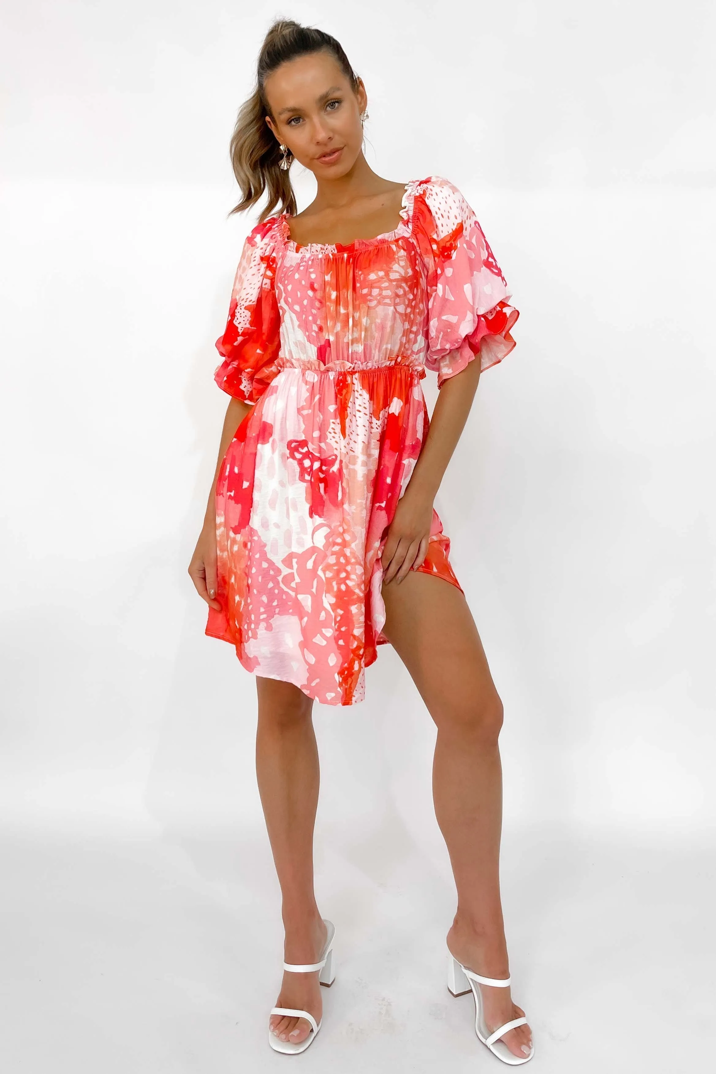 Jalissia Dress
