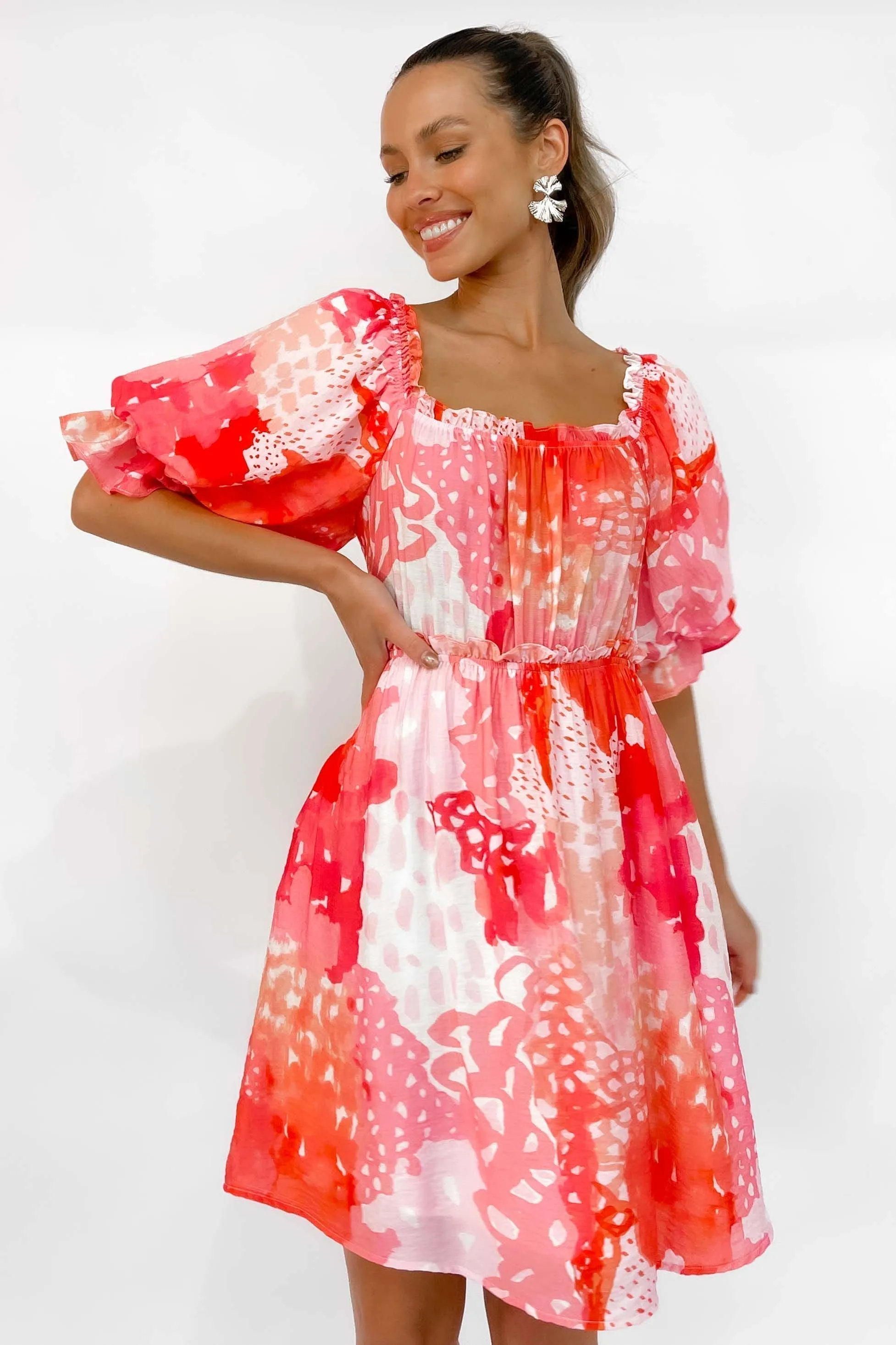 Jalissia Dress