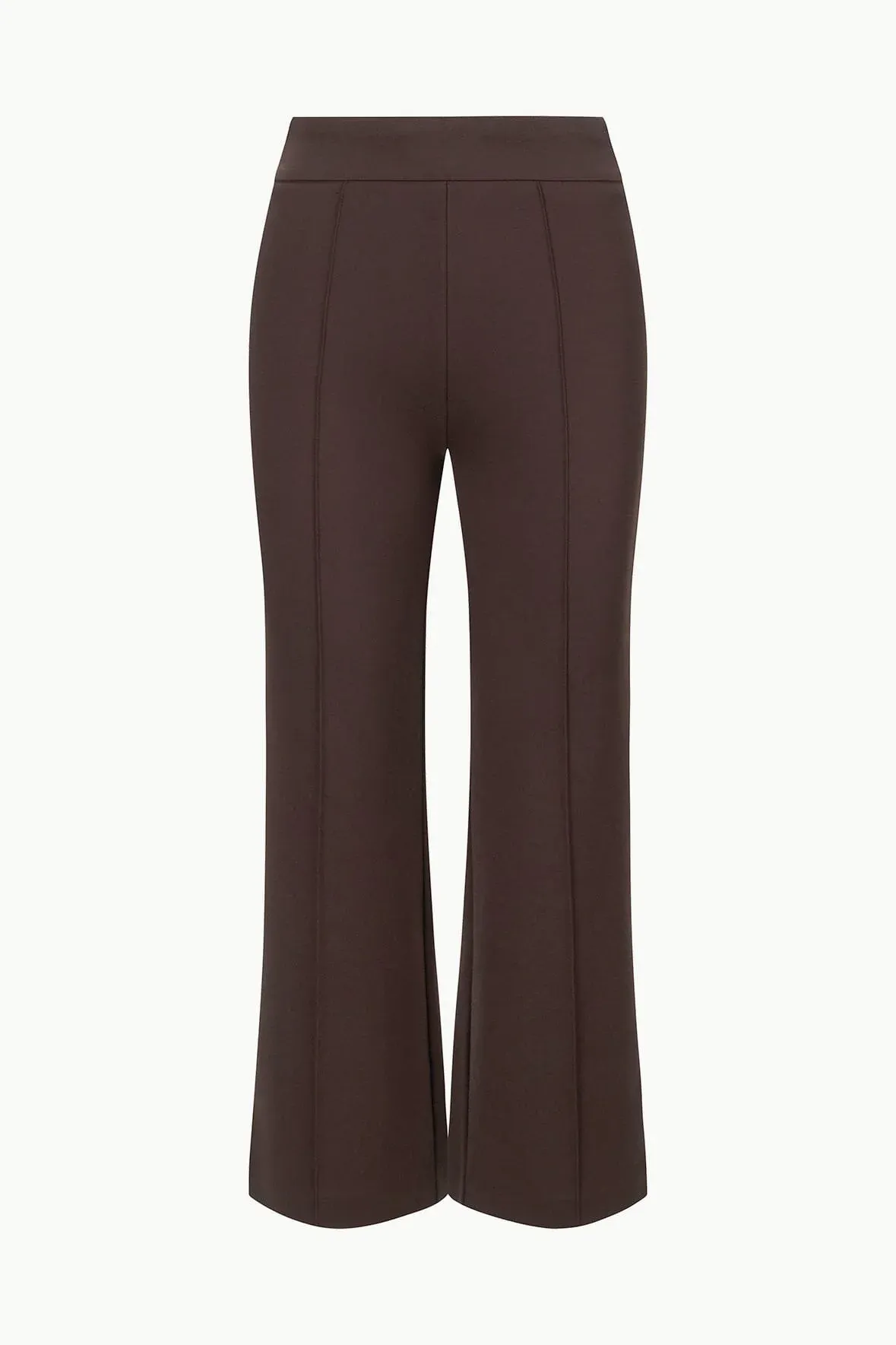 KNACK PANT IN DARK CHOCOLATE
