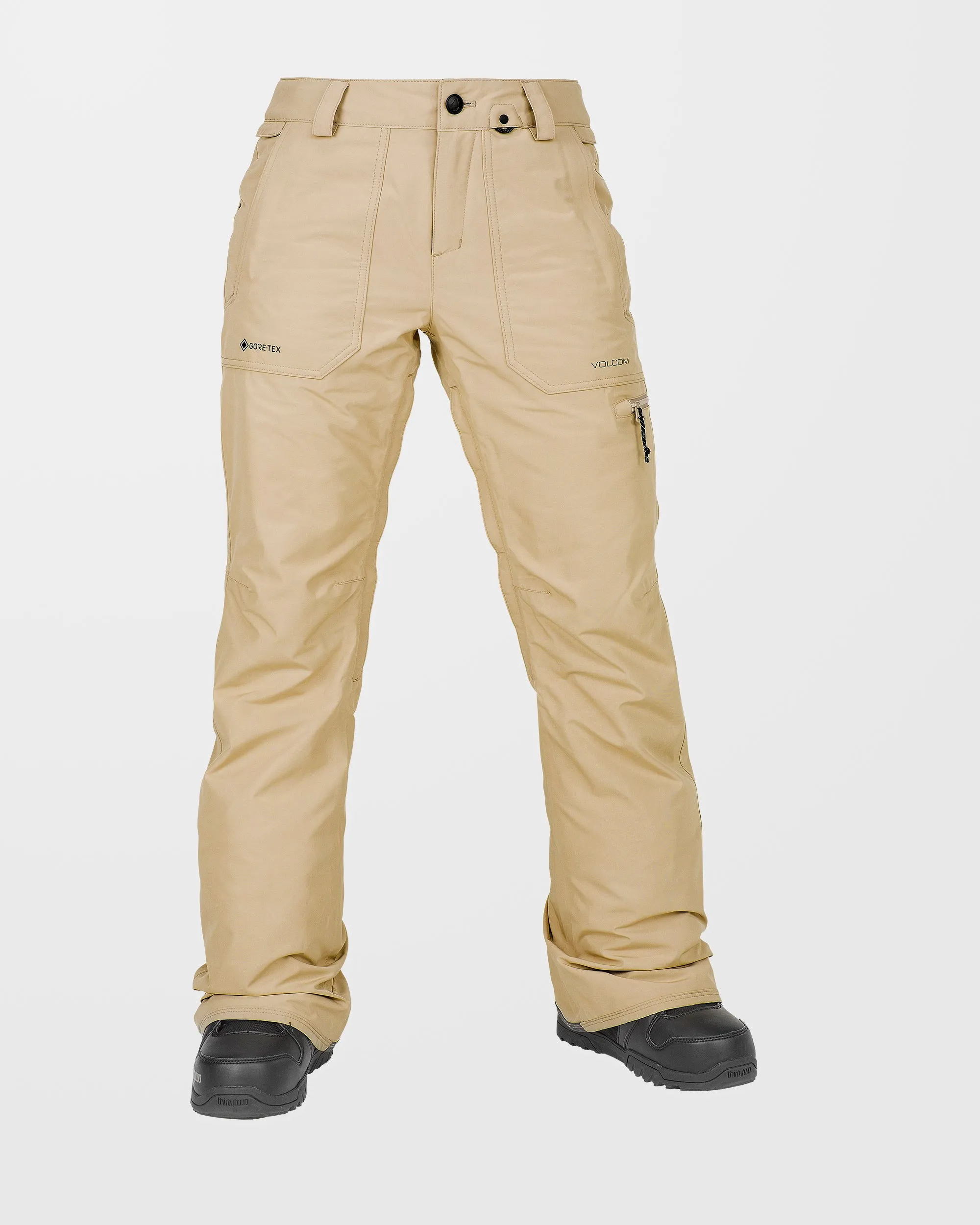 Knox Insulated Gore-Tex Trousers - Sand