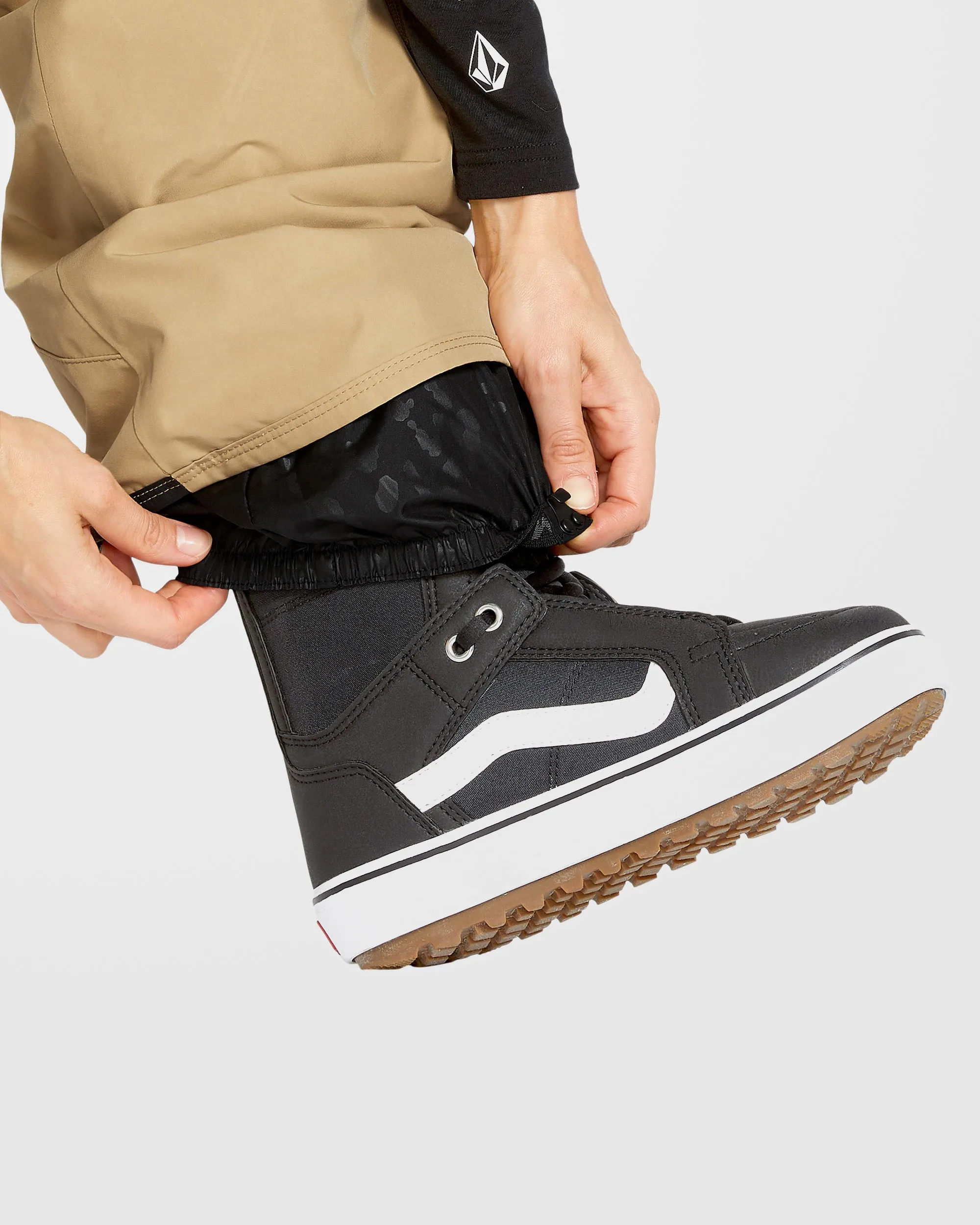 Knox Insulated Gore-Tex Trousers - Sand
