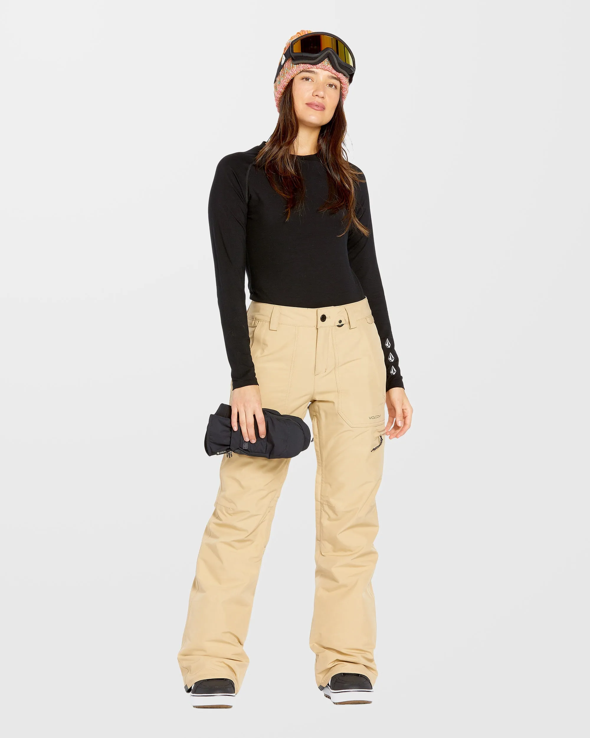 Knox Insulated Gore-Tex Trousers - Sand