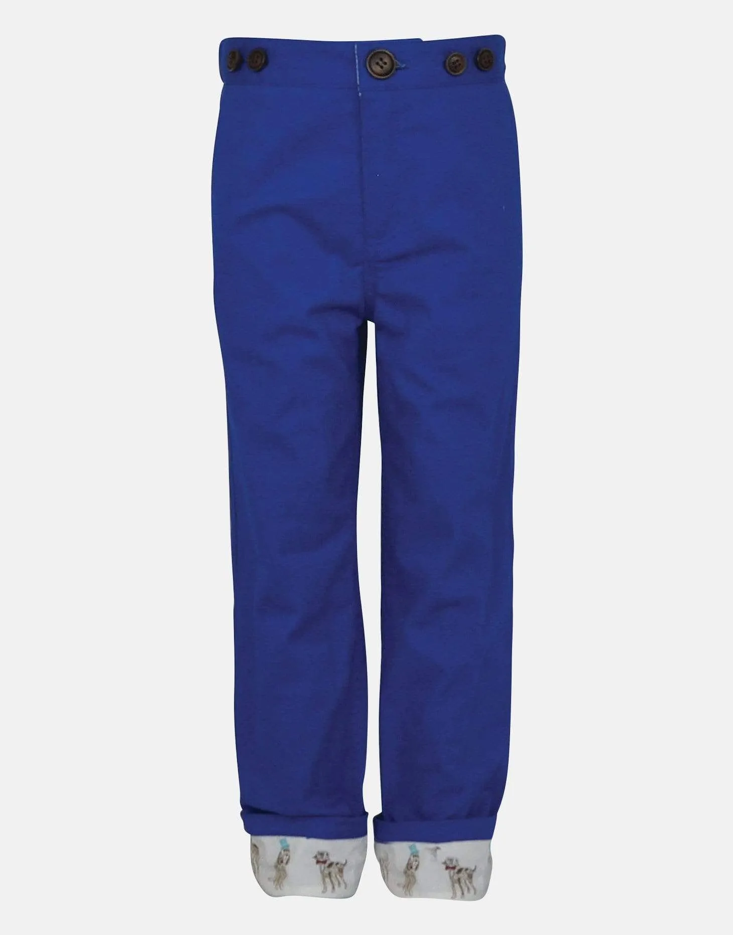 Lancelot : Blue trousers