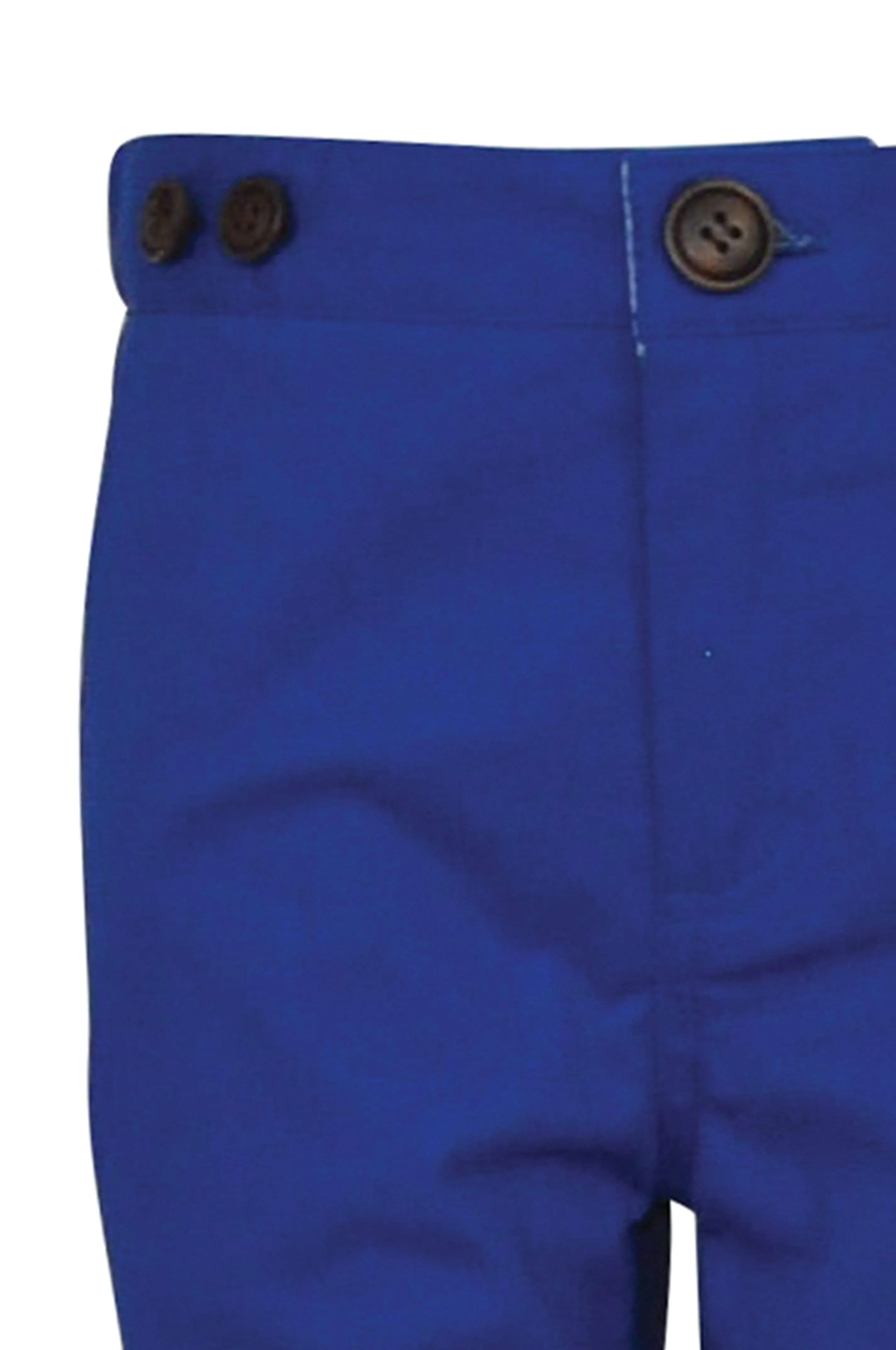 Lancelot : Blue trousers
