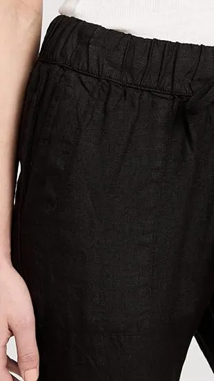 Linen Easy Pant