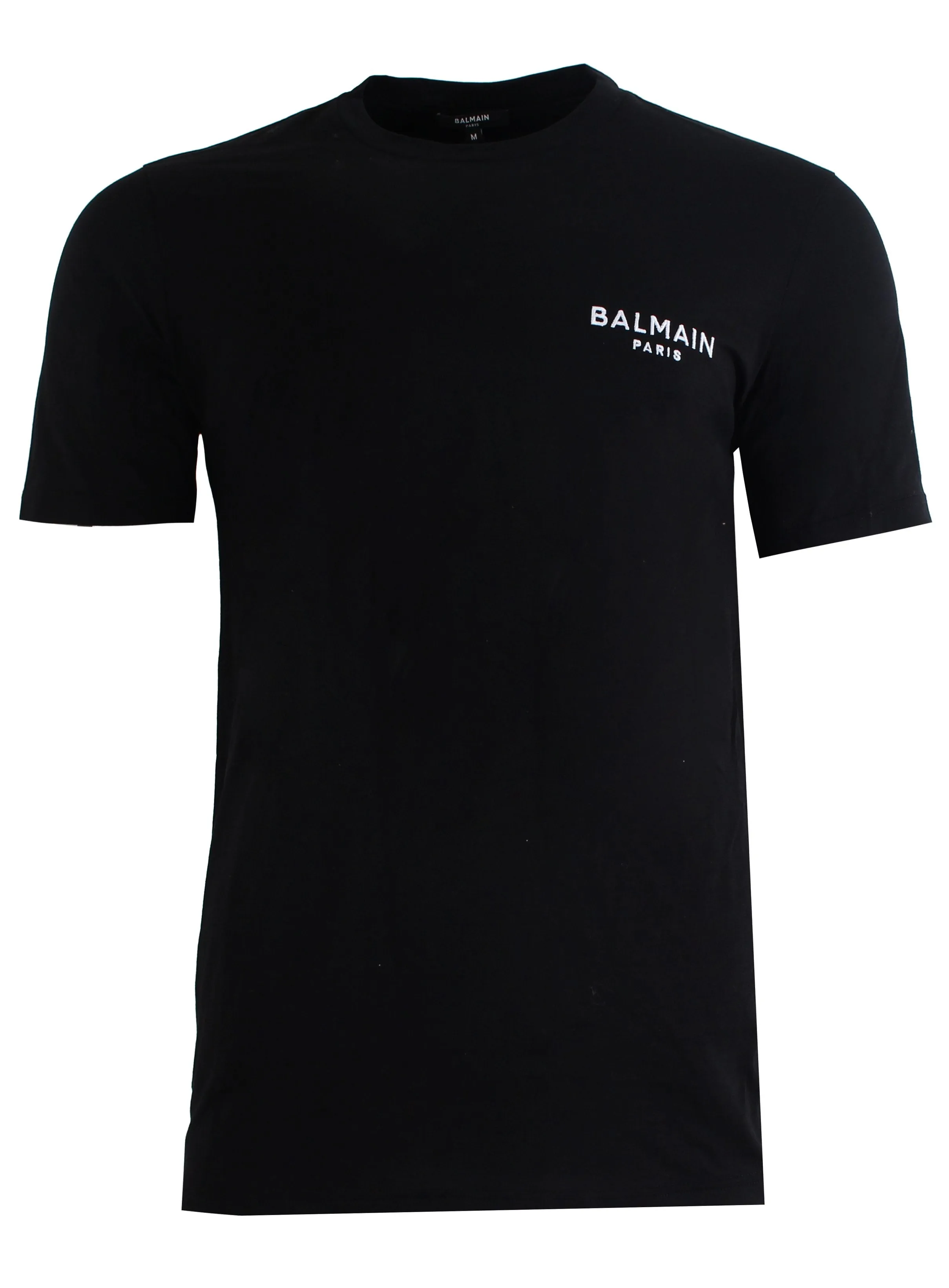 Logo Round Neck Short Sleeve Tee
