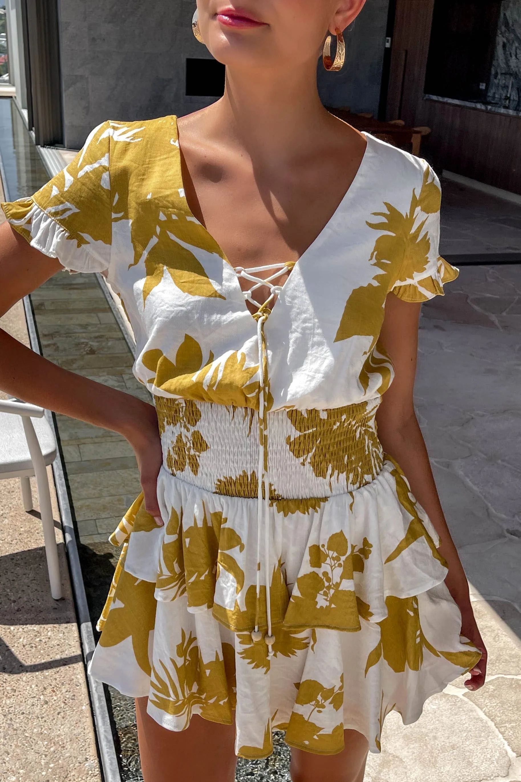 Lorissa Dress