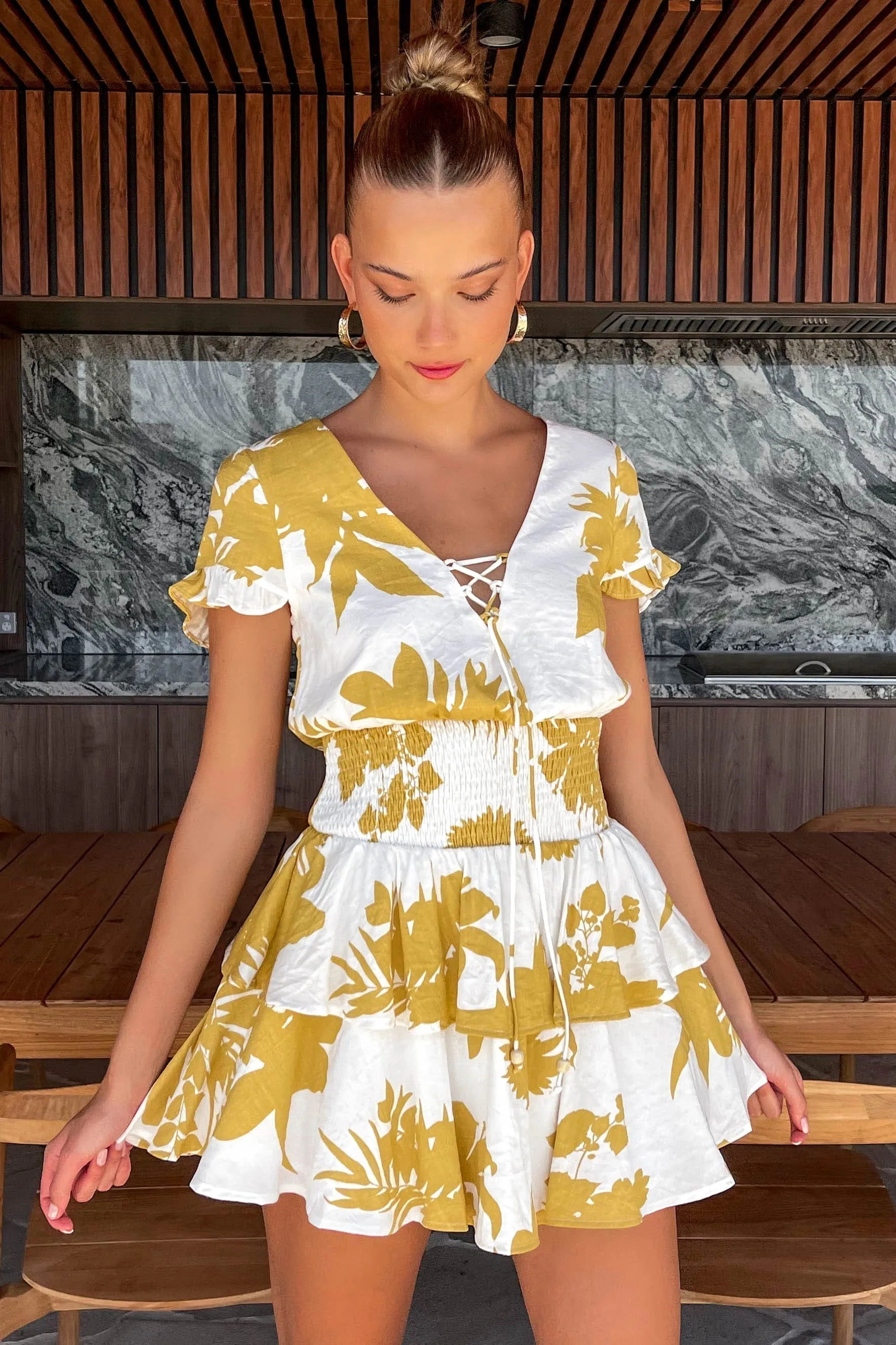 Lorissa Dress