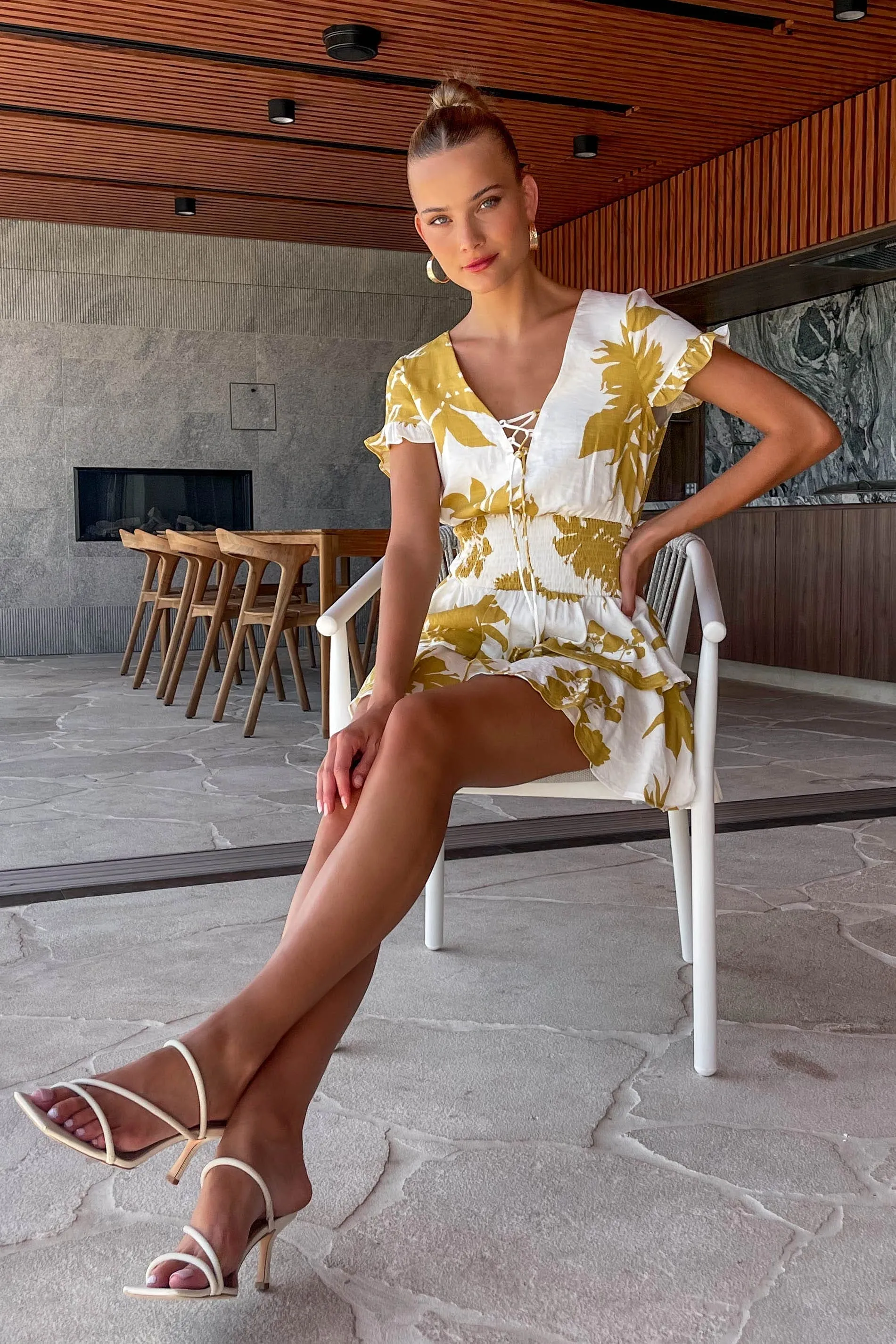 Lorissa Dress