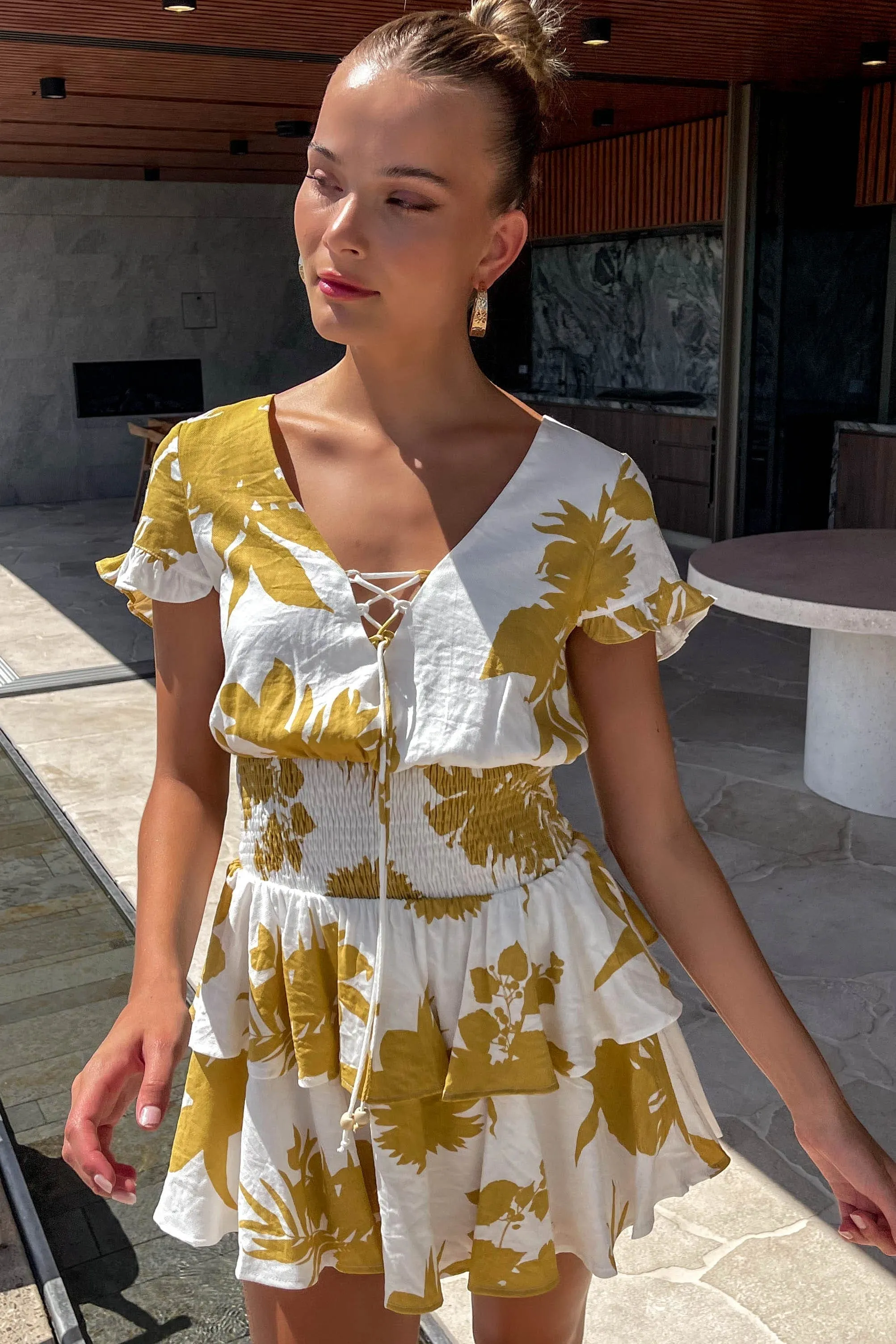 Lorissa Dress