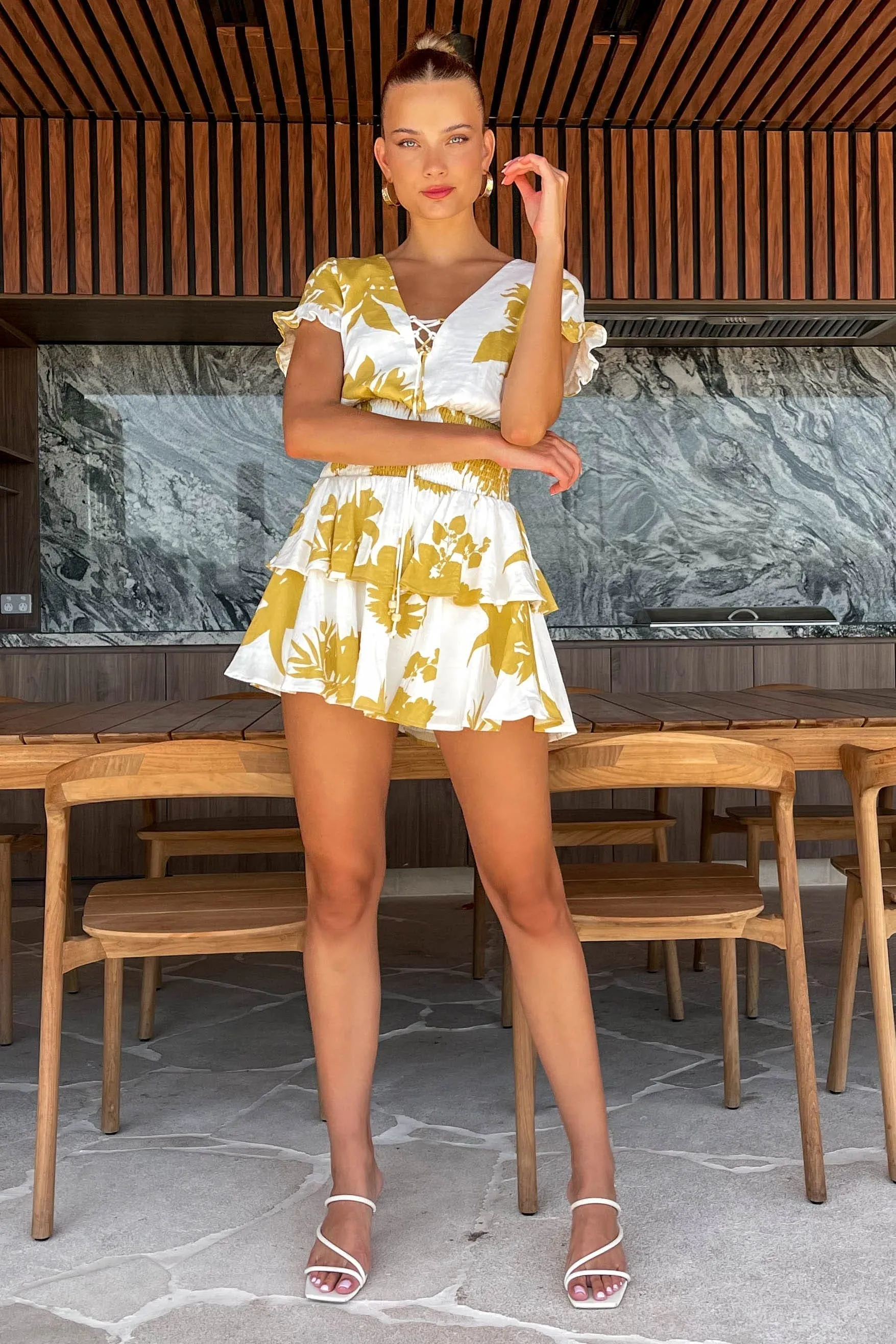 Lorissa Dress