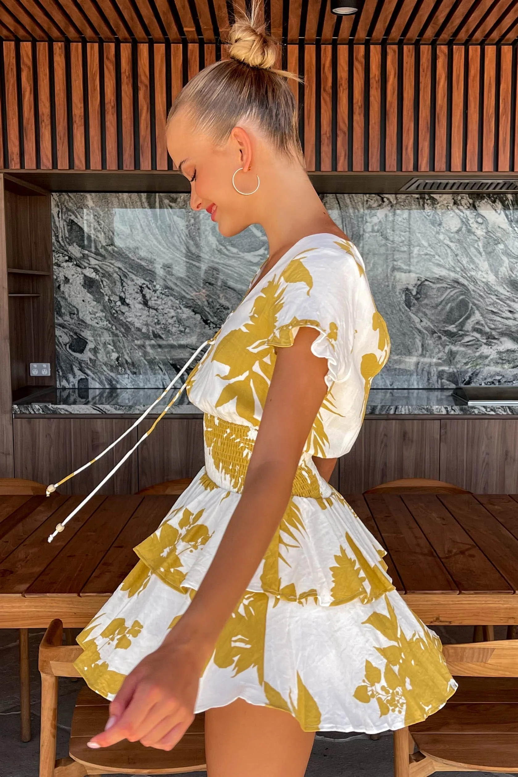 Lorissa Dress