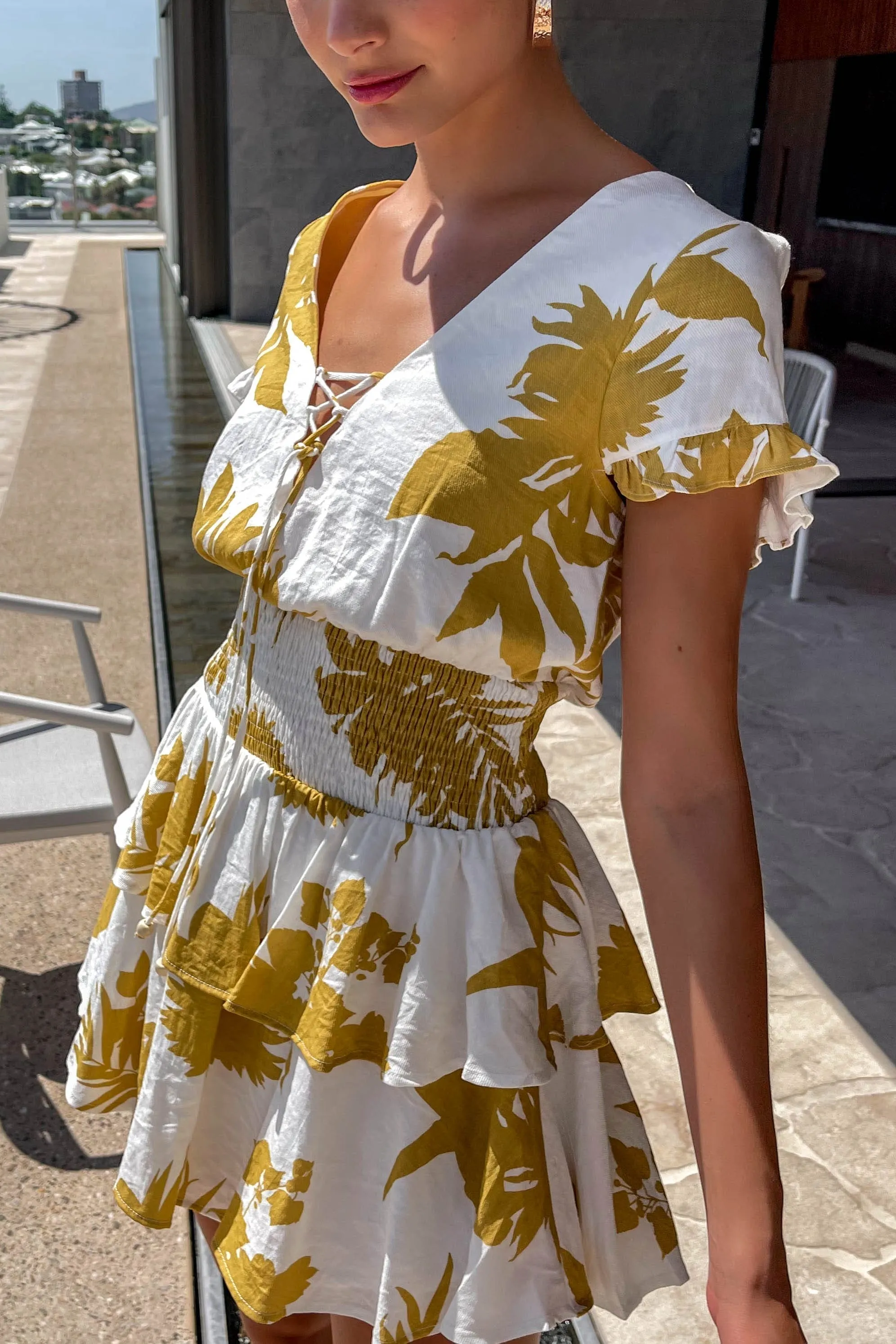 Lorissa Dress